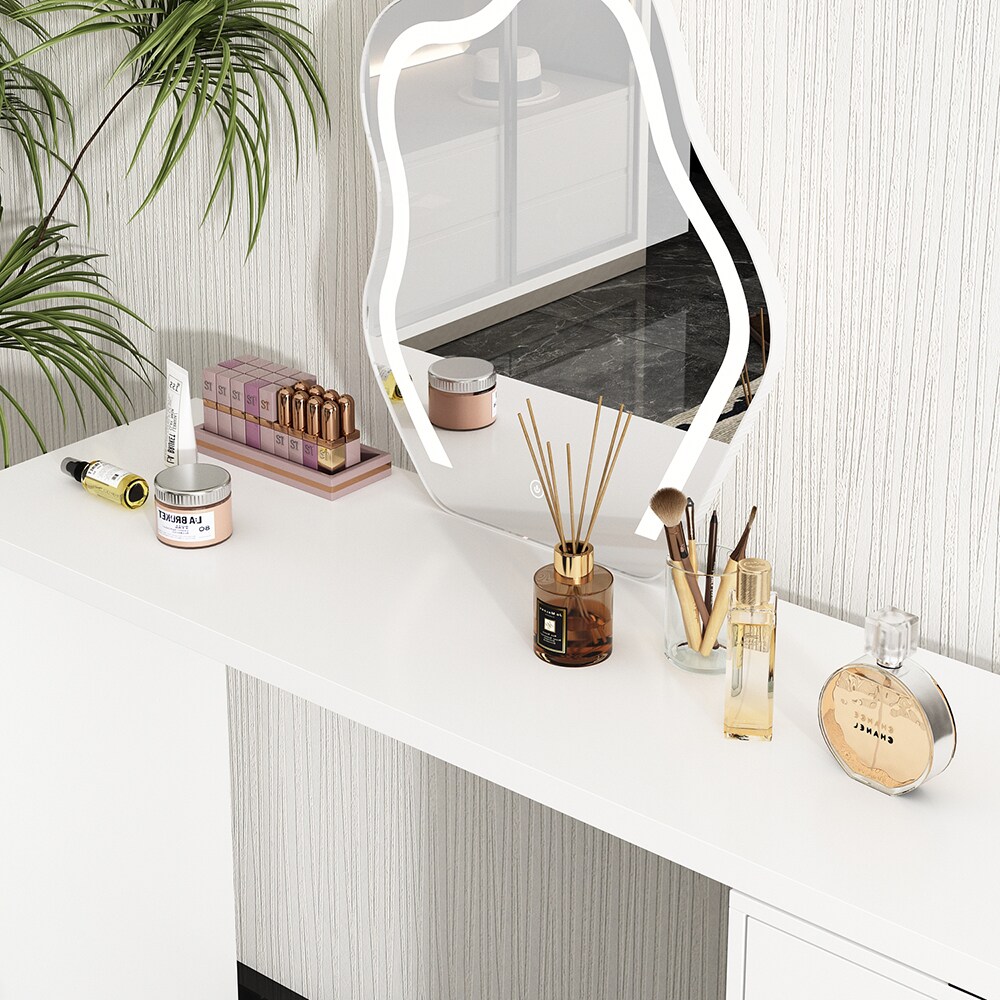  V-KF260058-01 Bedroom-Vanities - View #7