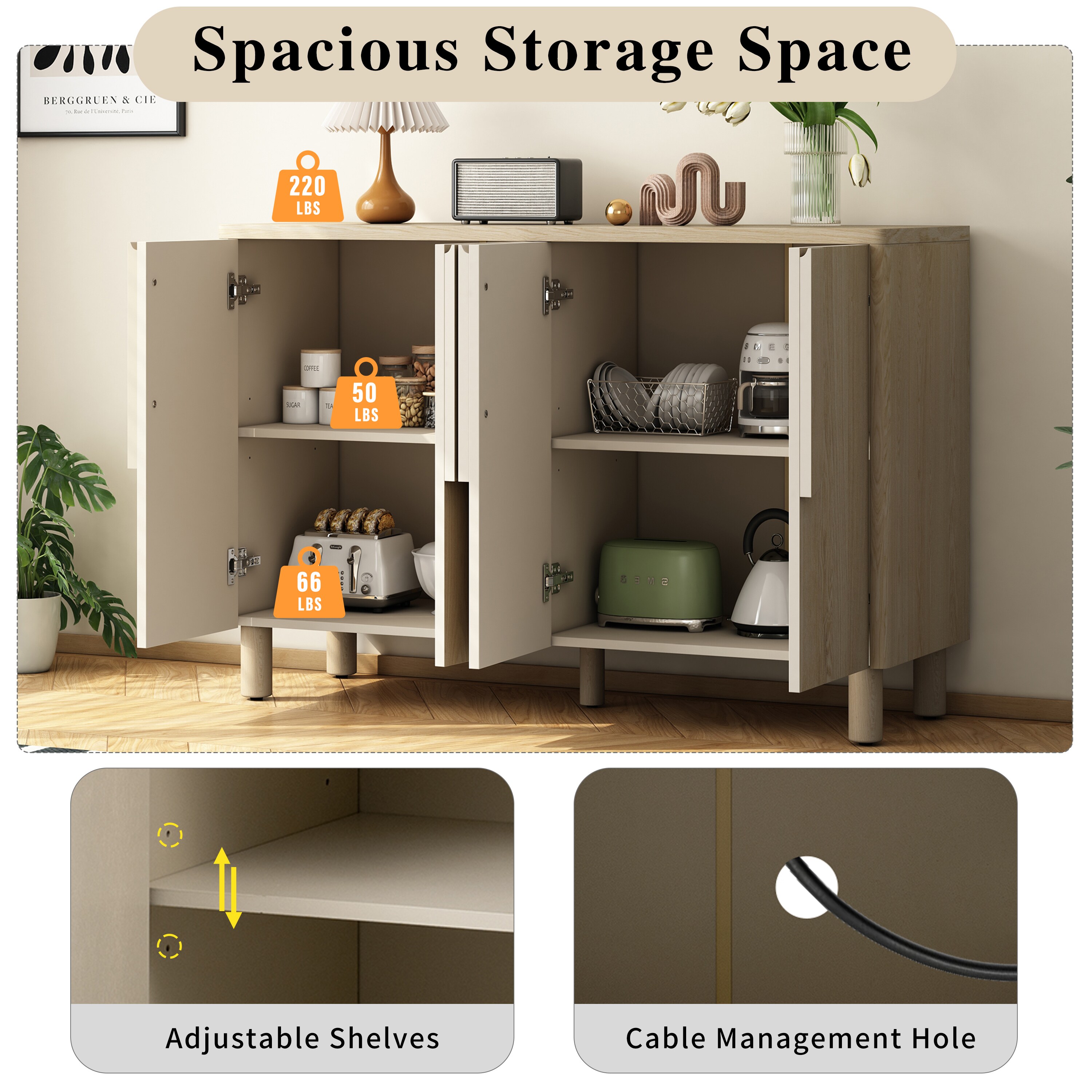 ModernLuxe L3P-N715P264916D chests - View #6