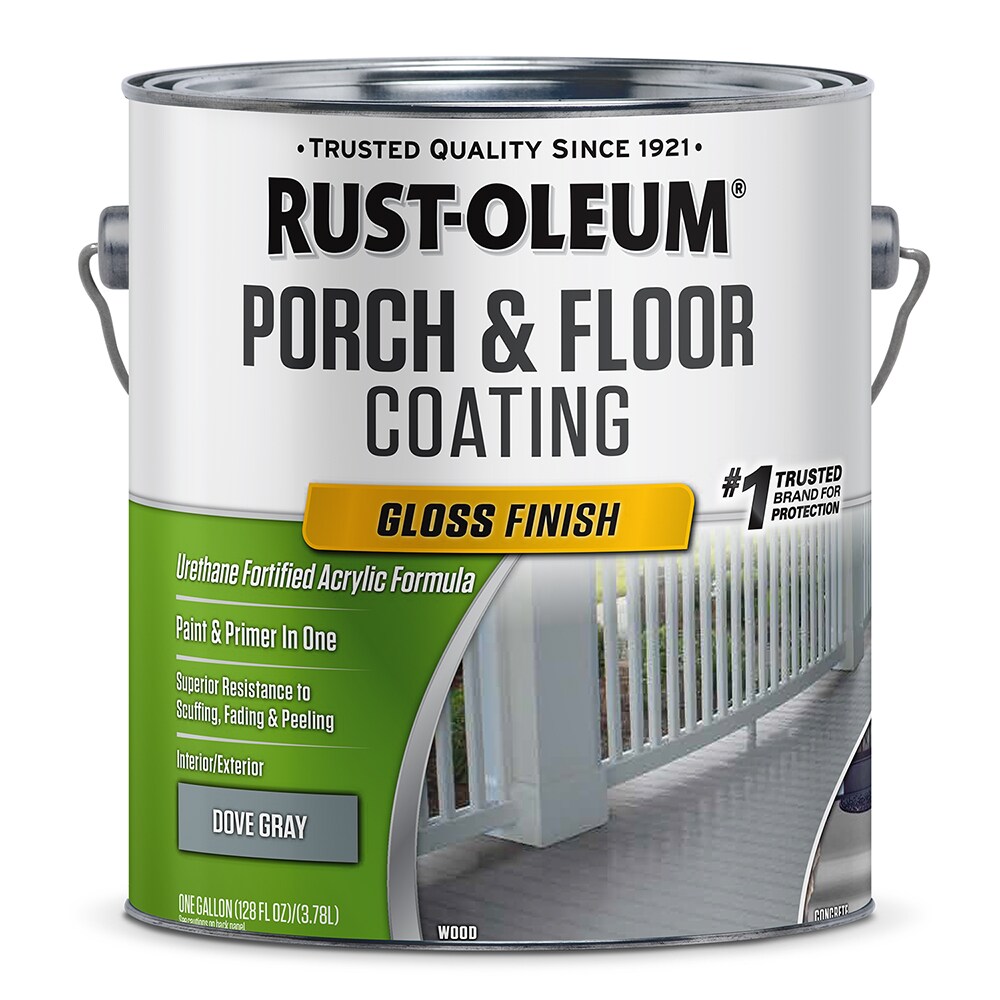 Rust-Oleum 320473SOS Porch-Floor-Paint - View #2