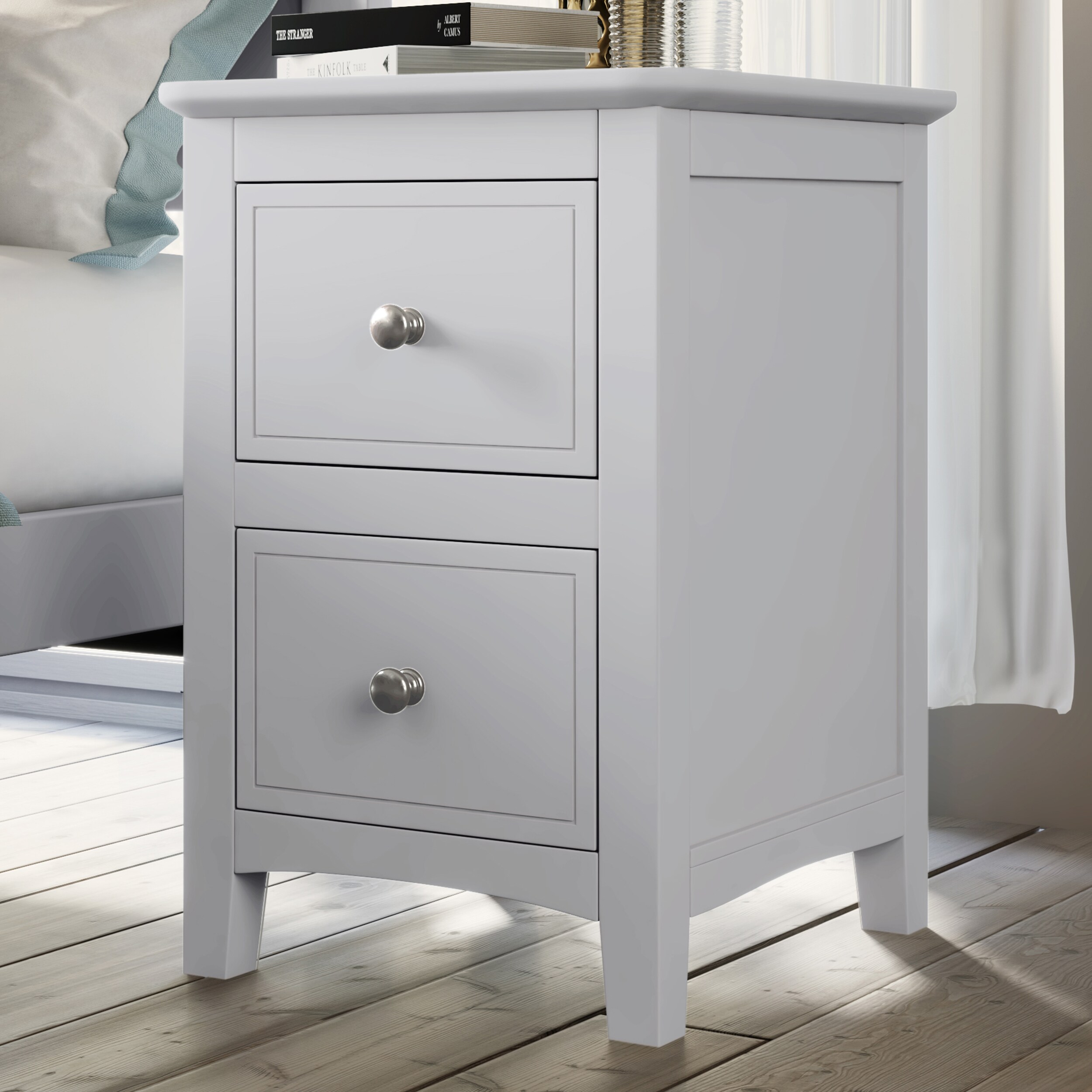 ModernLuxe WF283148AAK nightstands - View #8