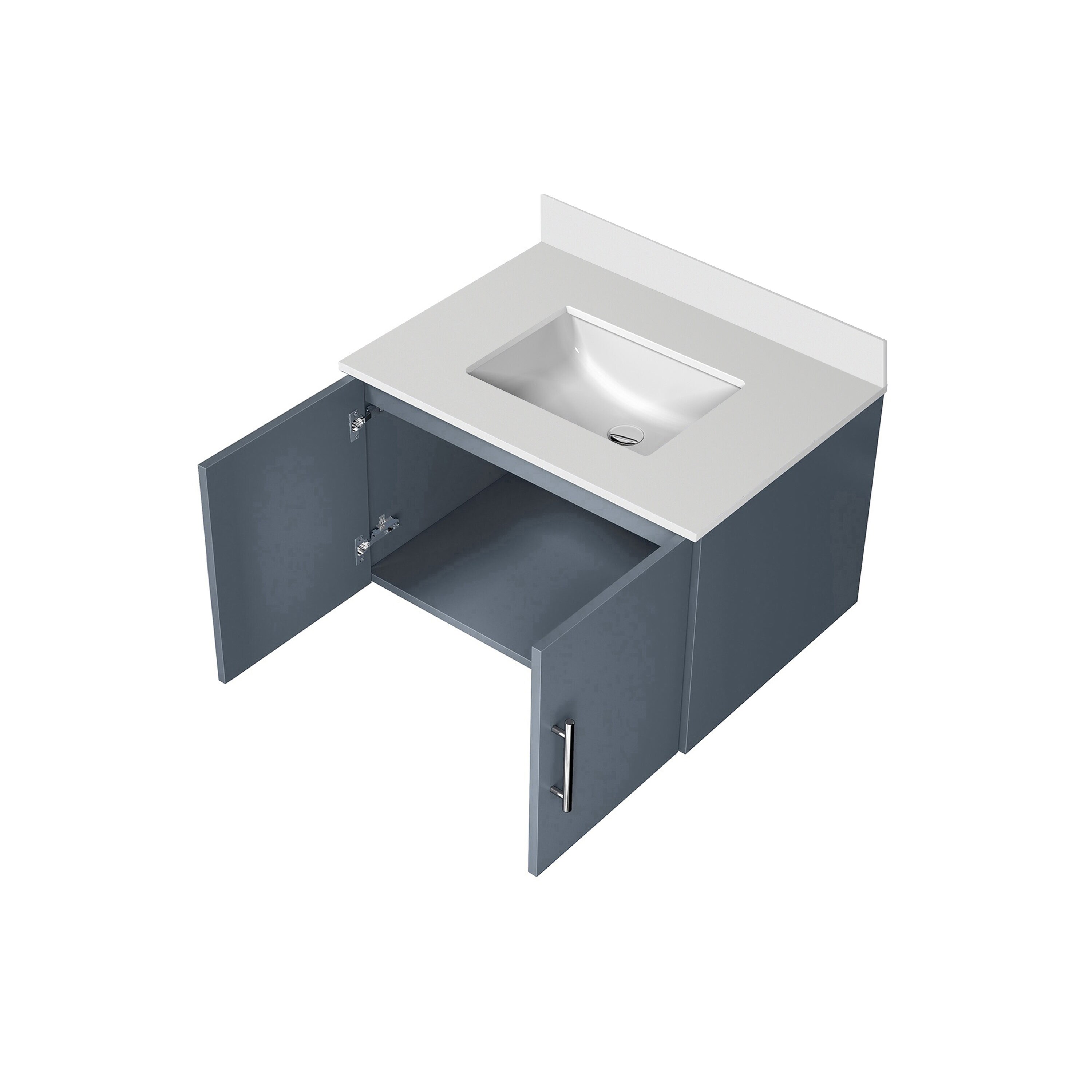 Lexora LVG30SB200 Bath-Vanity-Combo - View #5