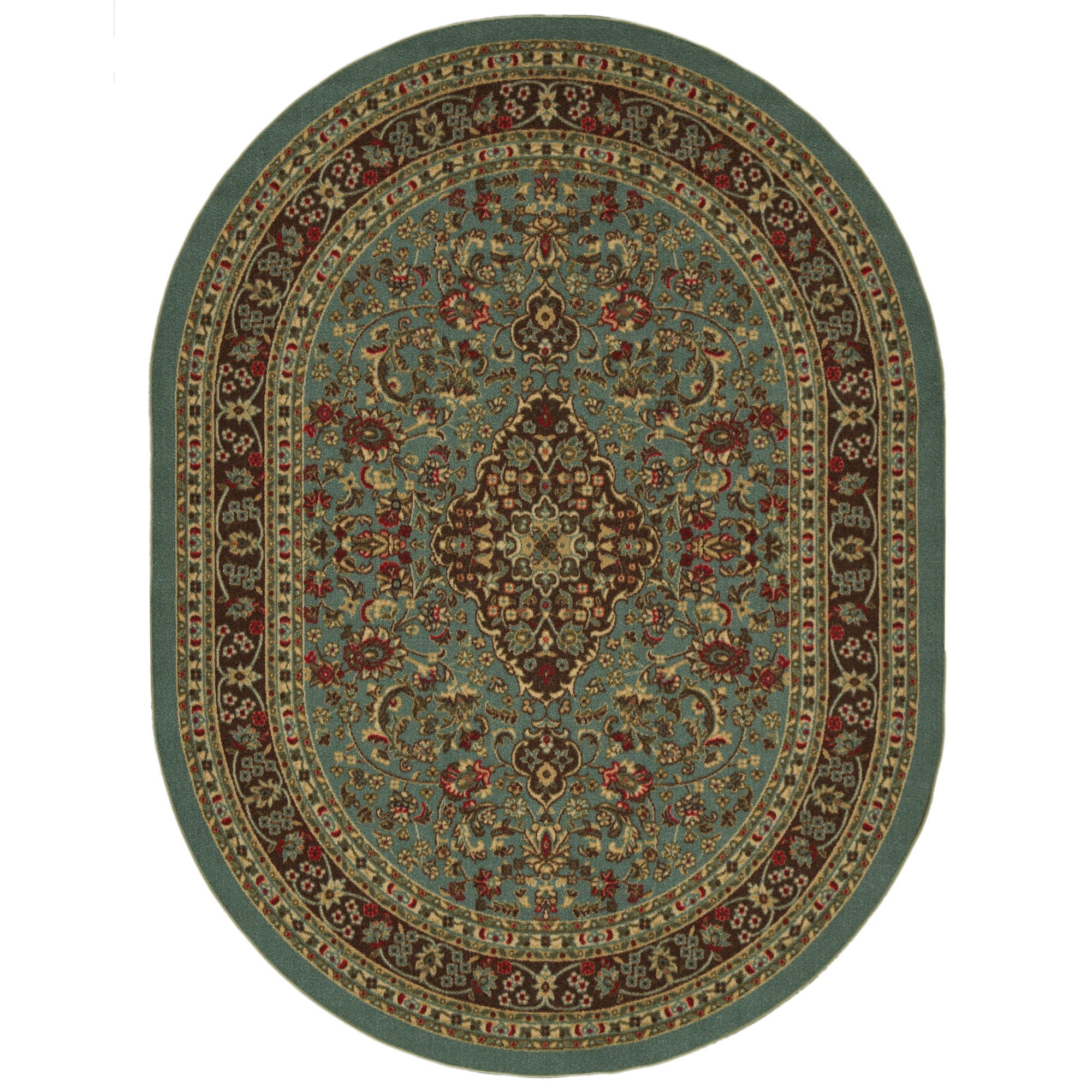 Ottomanson CLS3215O-5X7 rugs - View #2