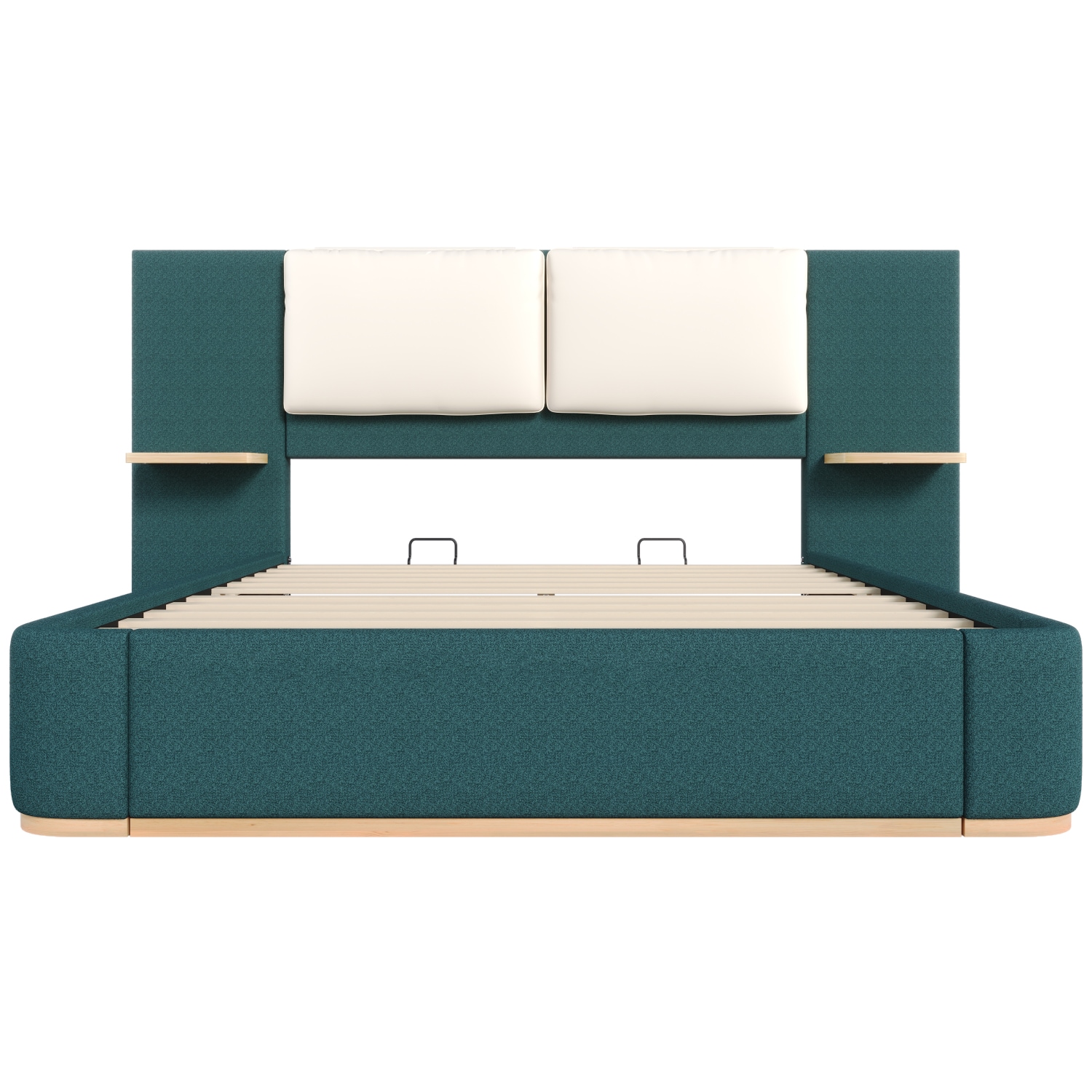 Streamdale Furniture N761S0000023F beds - View #8