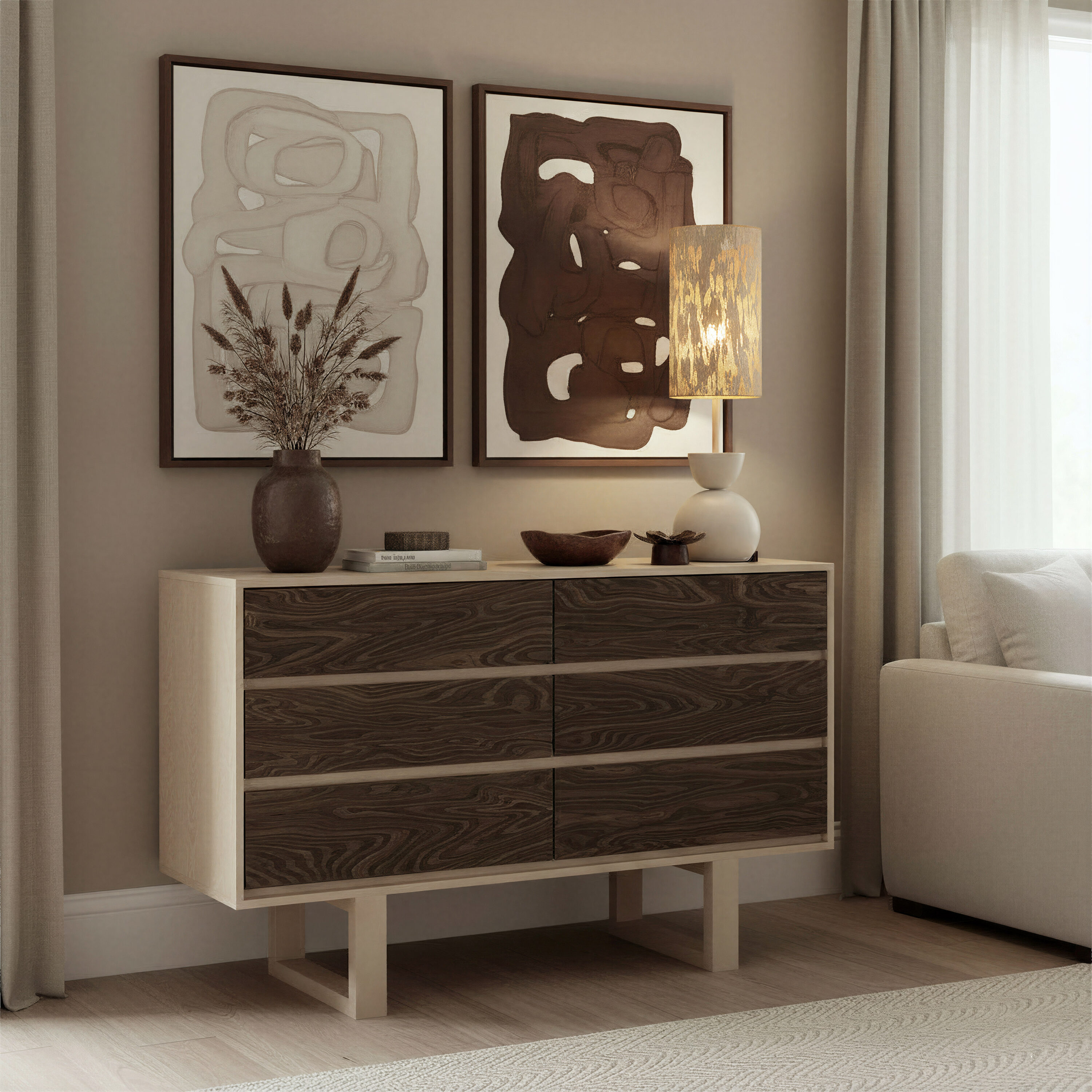 Zuo Modern 56173 Table-Lamps - View #3