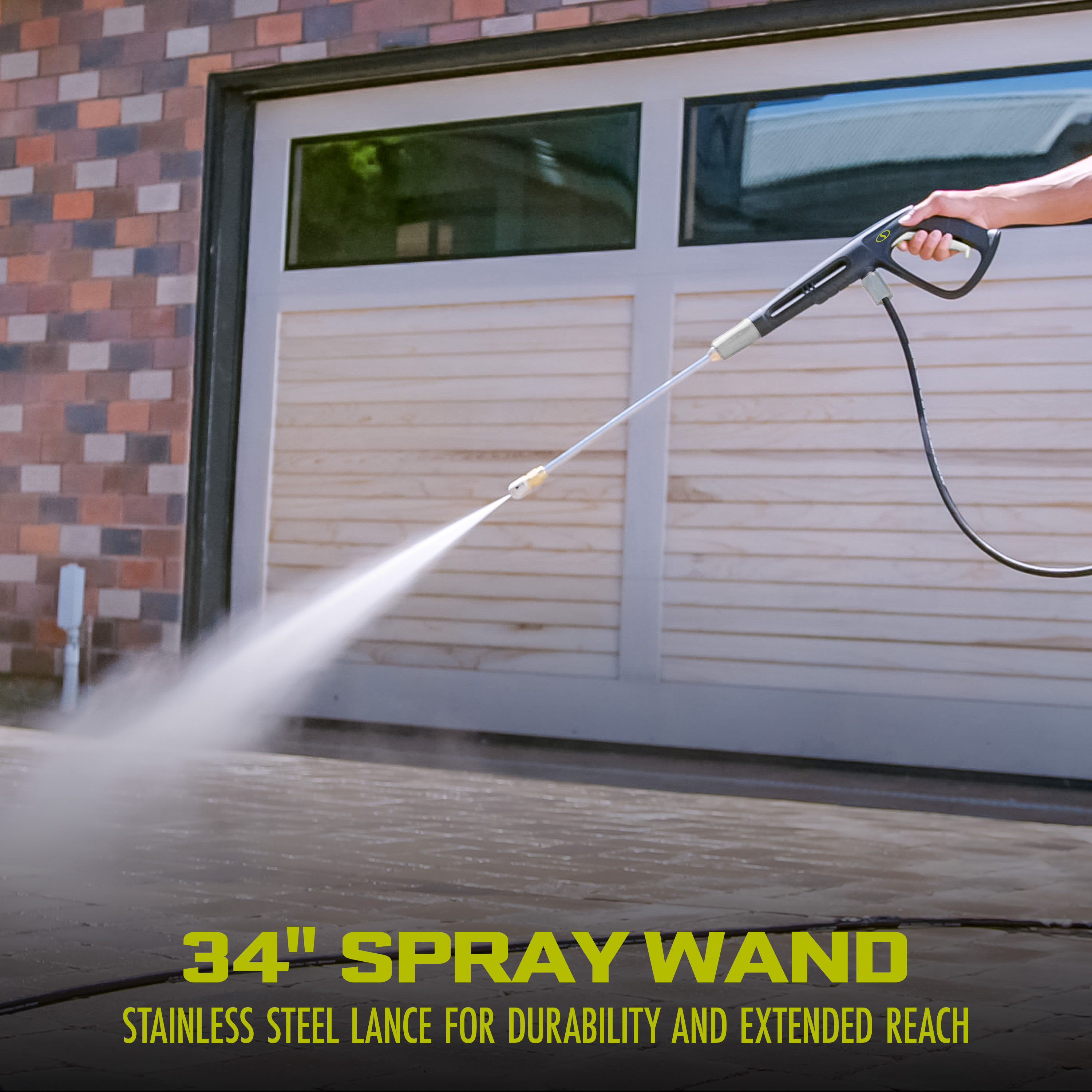 Sun Joe SPX3000 Gas-Pressurewashers - View #15
