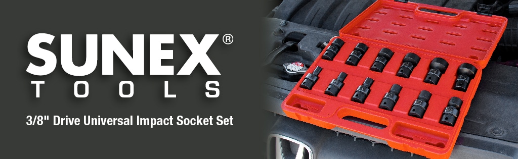 SUNEX TOOLS 3690 Impact-Socket-Sets - View #4