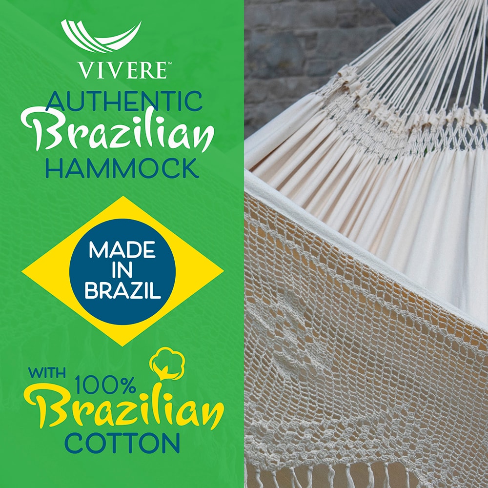 Vivere BRAZ600 hammocks - View #7