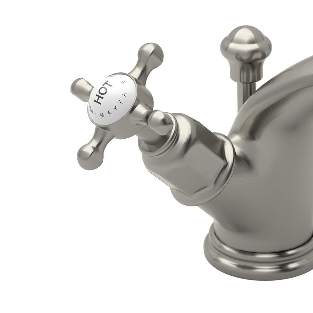 Rohl U.3626X-STN-2 Lavatory-Faucets - View #2