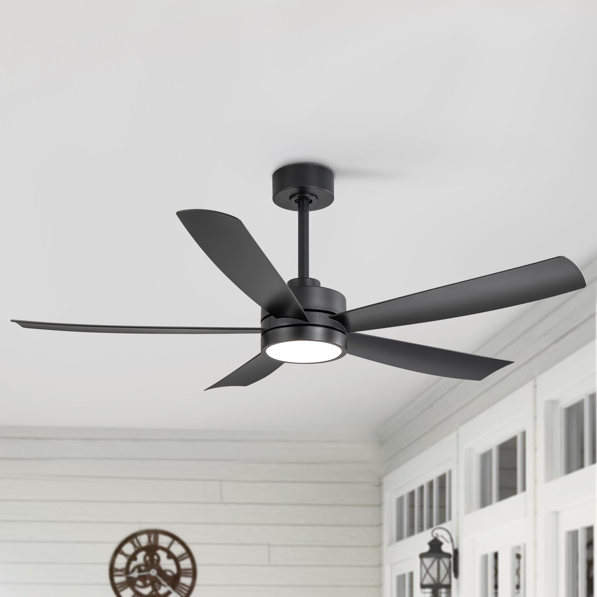 Breezary 27021-BK Ceiling-Fans - View #3