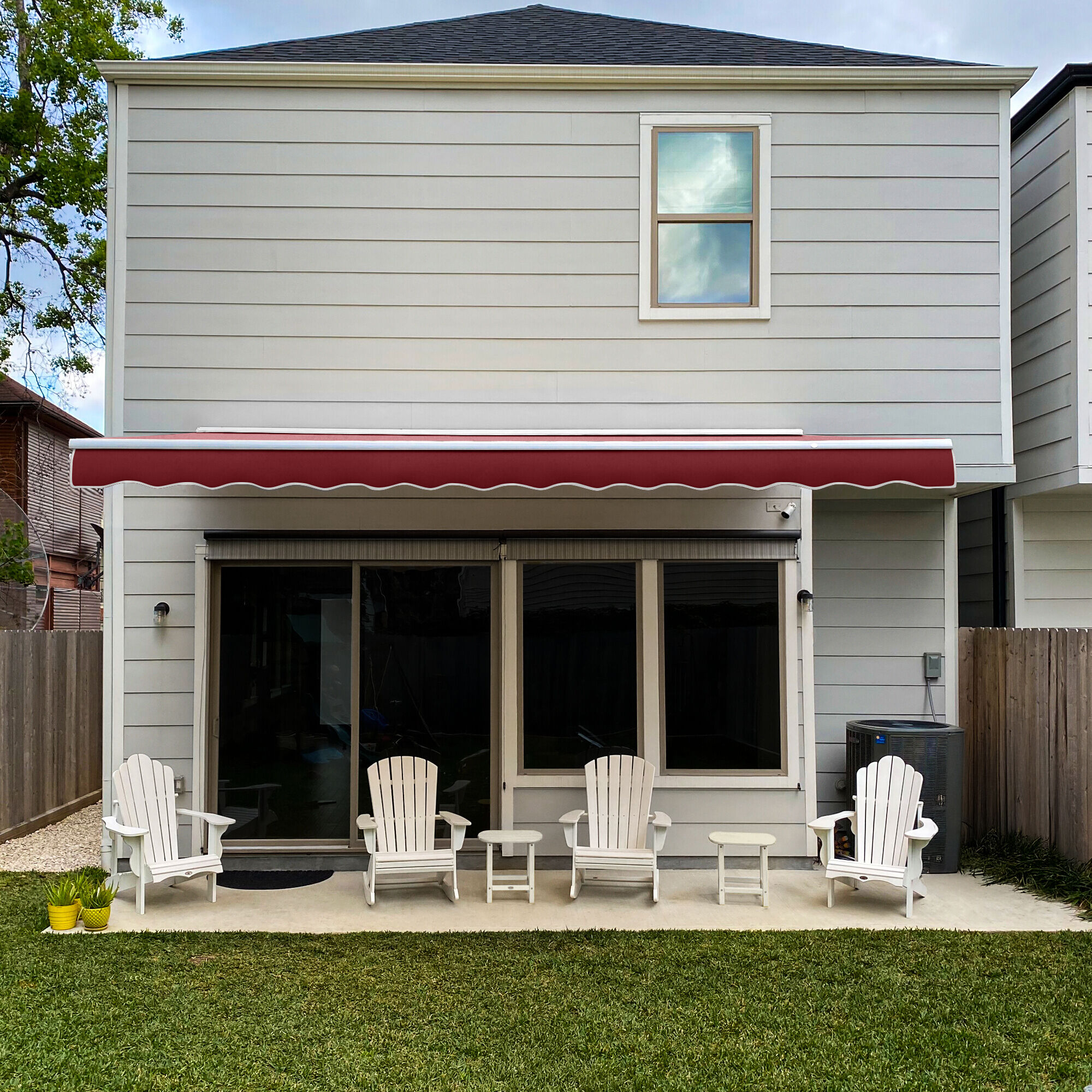 Awntech DTR16-L-B awnings - View #8