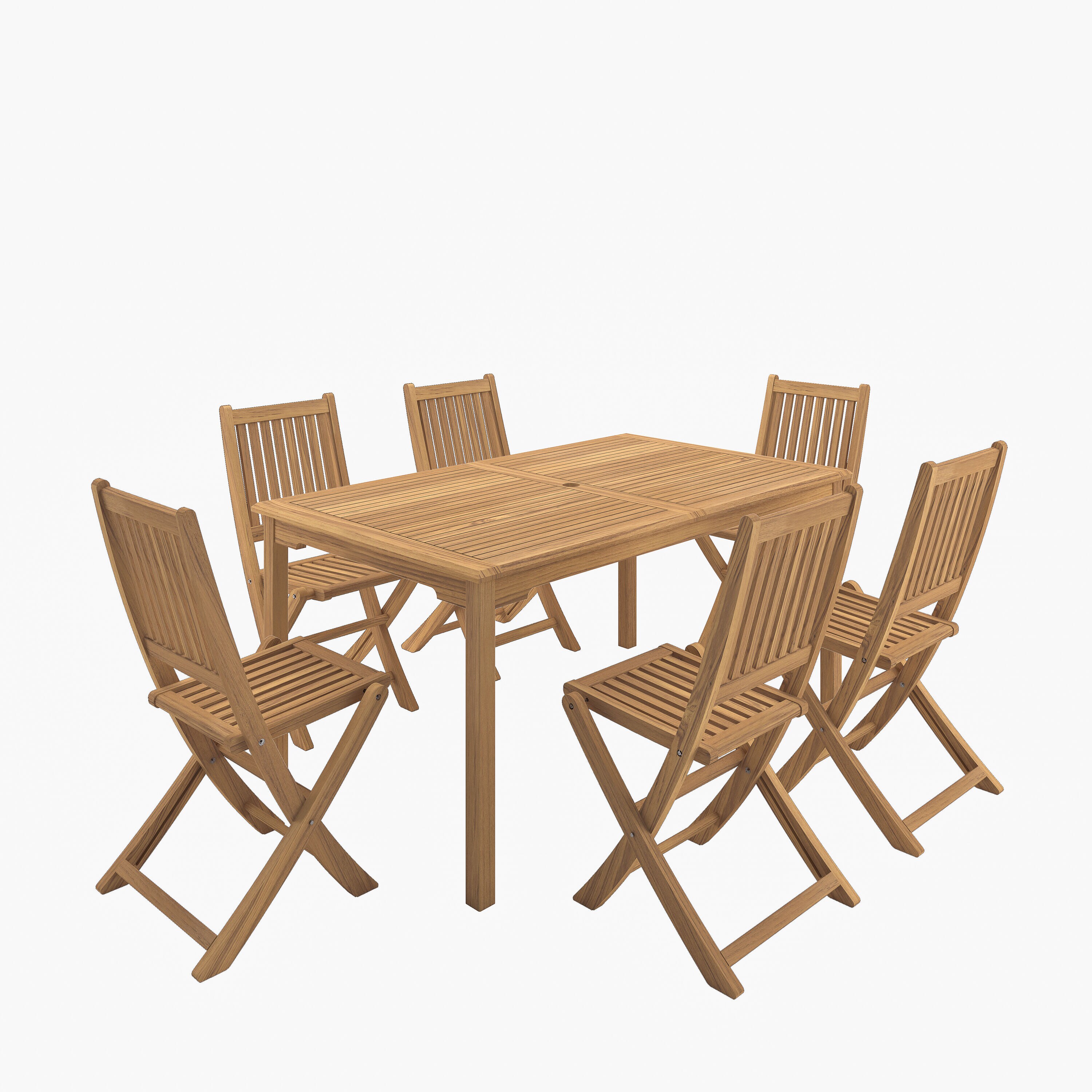 Amazonia SC PRAGUE Patio-Dining-Sets - View #2