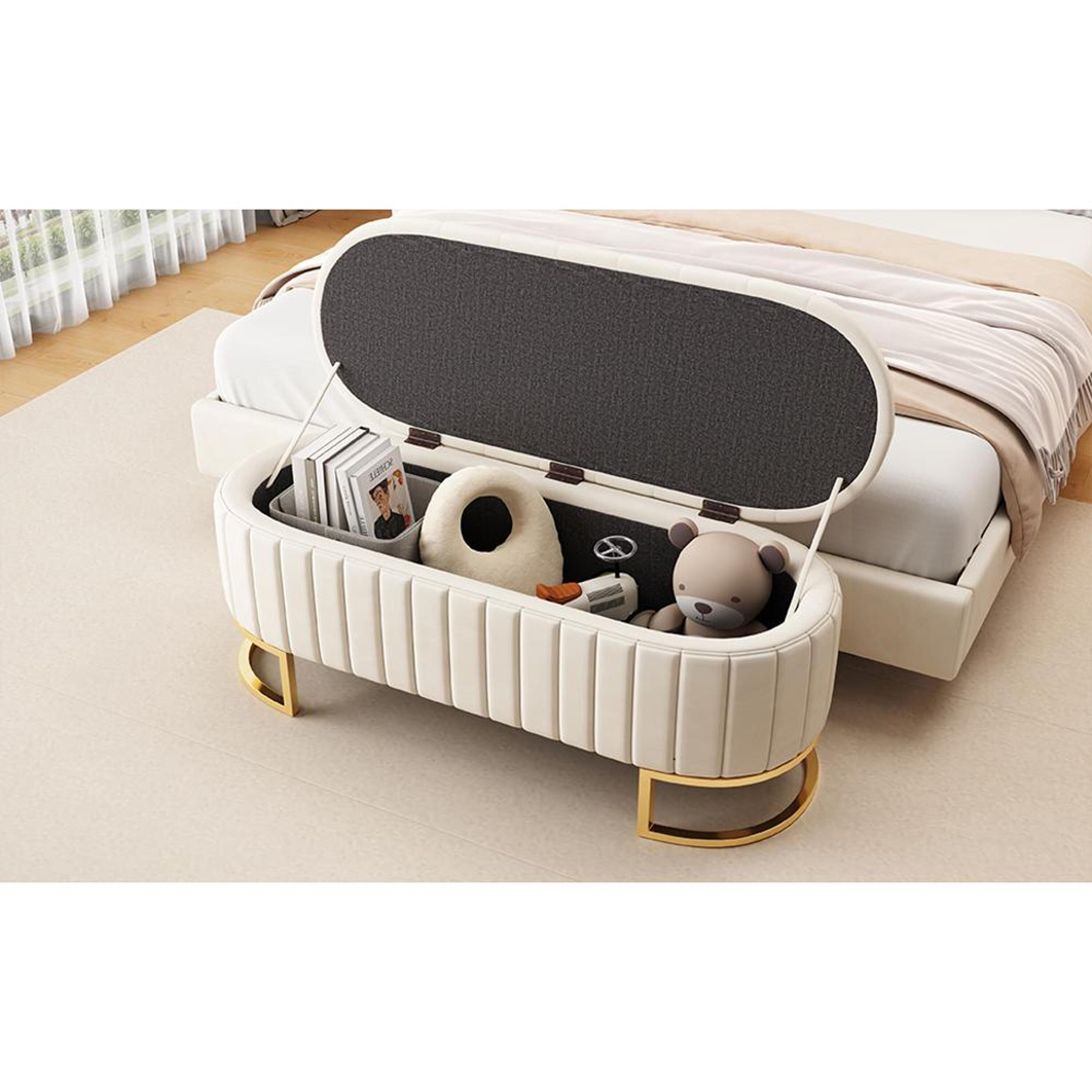 Bayfeve BF-208522A-IN bench - View #10