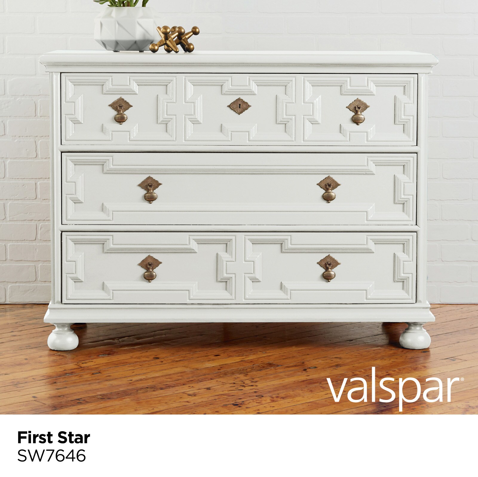 Valspar SW7646-740149 Cabinet-Furniture-Paint - View #3