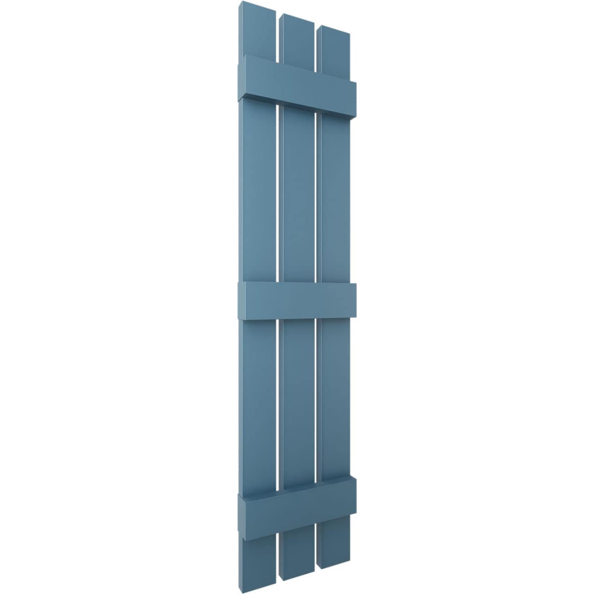 Ekena Millwork LS3C12X06900CB Exterior-Shutters - View #2