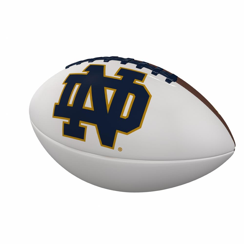 Logo Brands Notre Dame Fighting Irish Football in the Sports