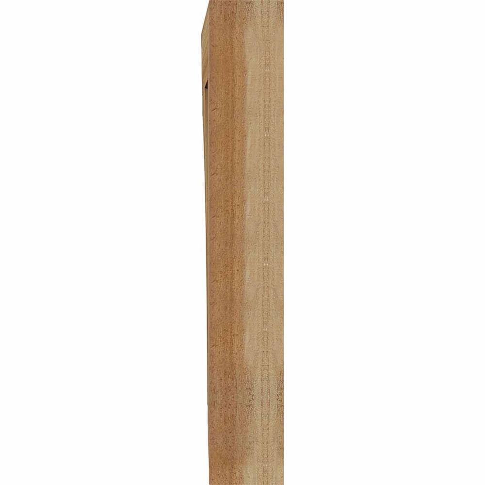 Ekena Millwork BKT04X22X26THR01RWR Exterior-Brackets-Braces - View #4