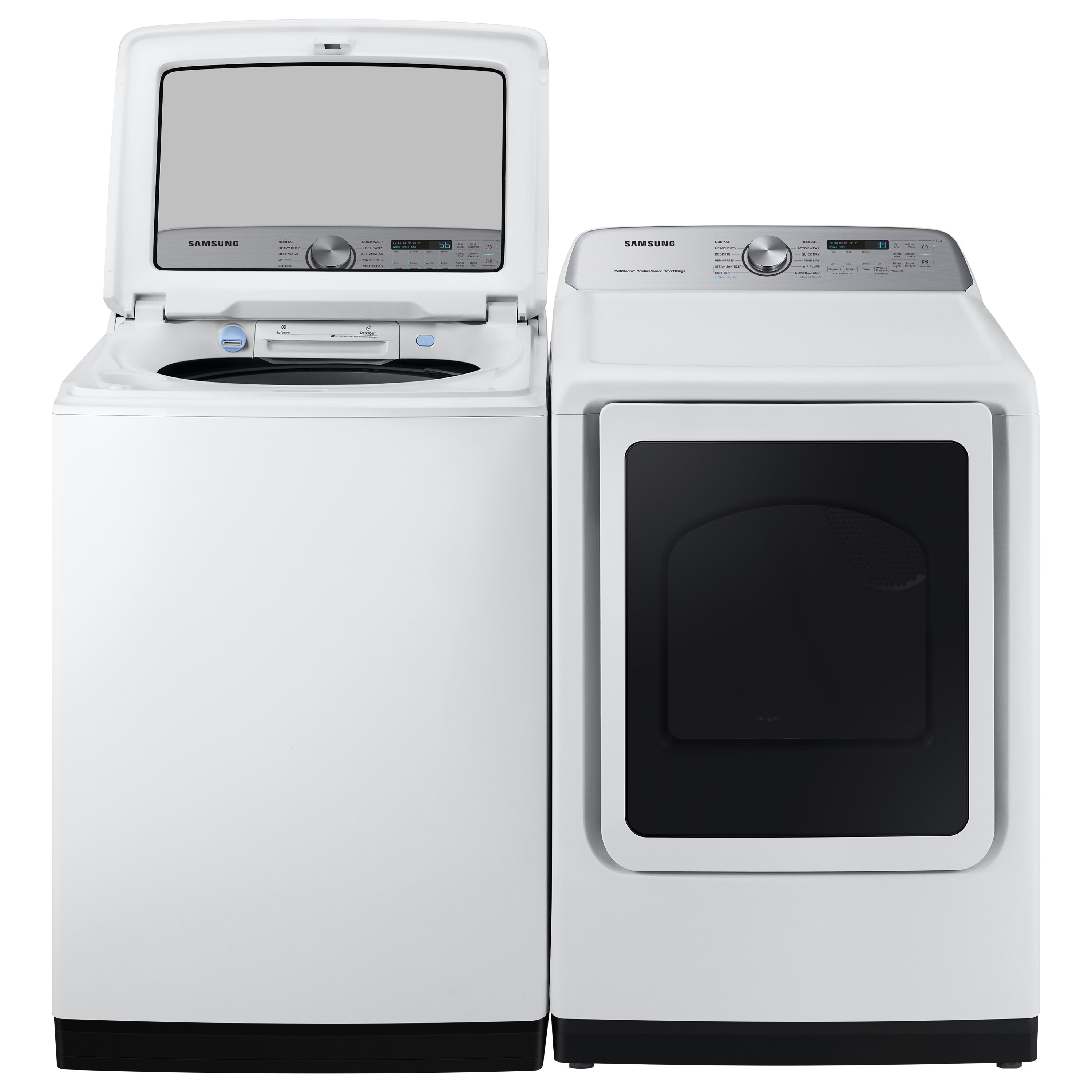 Samsung DVE52A5500W Elec-Dry - View #14