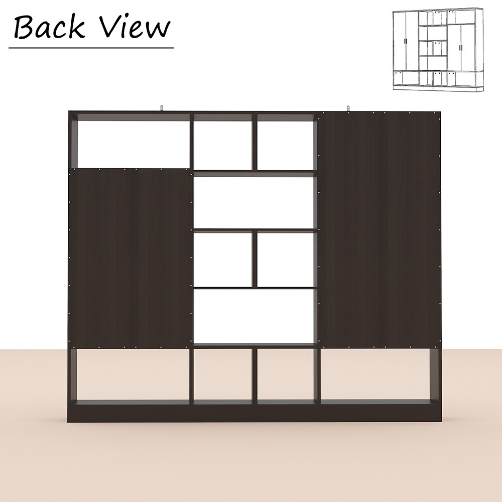 Homsee C-KF330140-01-AB armoires - View #6