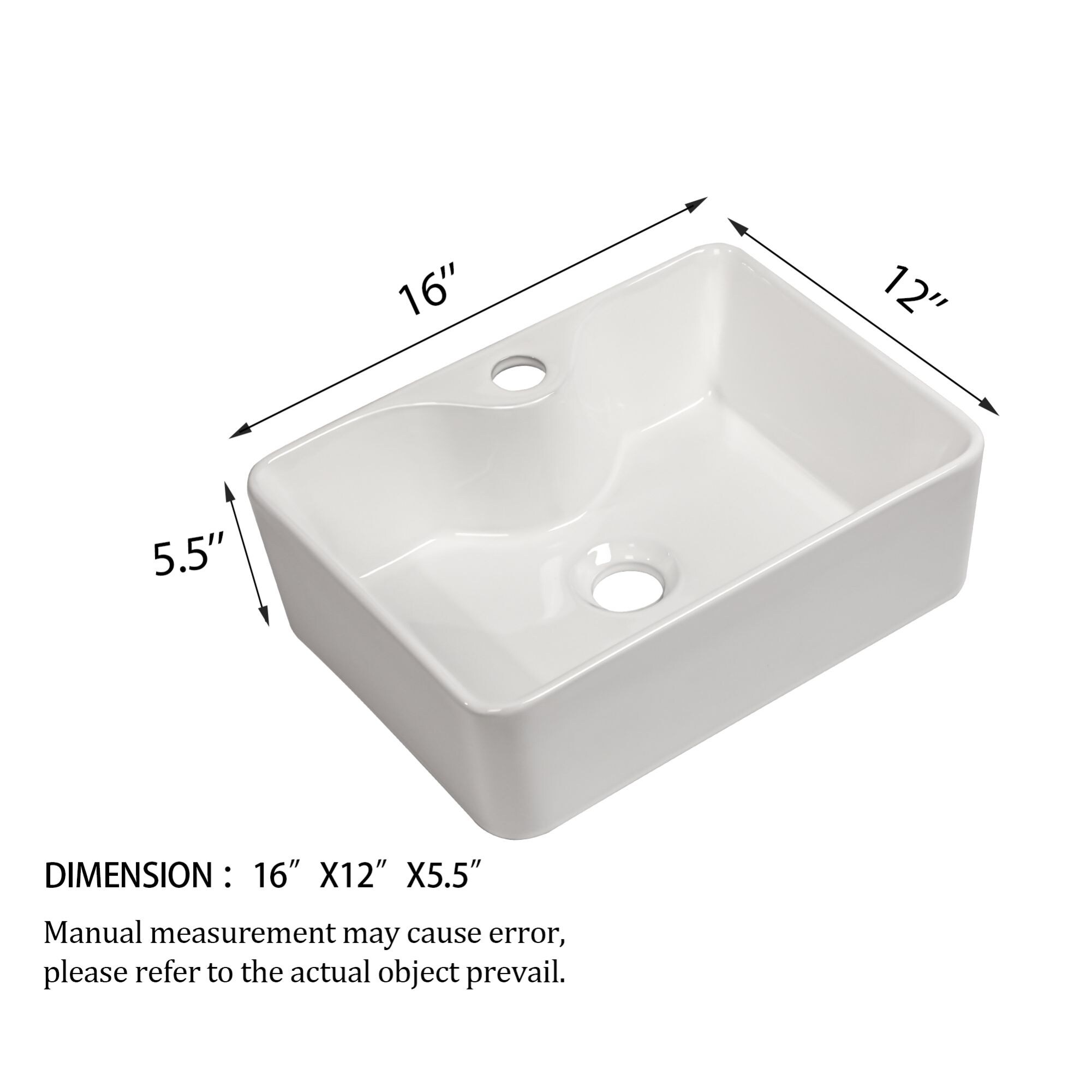 LIVIZA GLBSG-124822 Bath-Sink - View #3