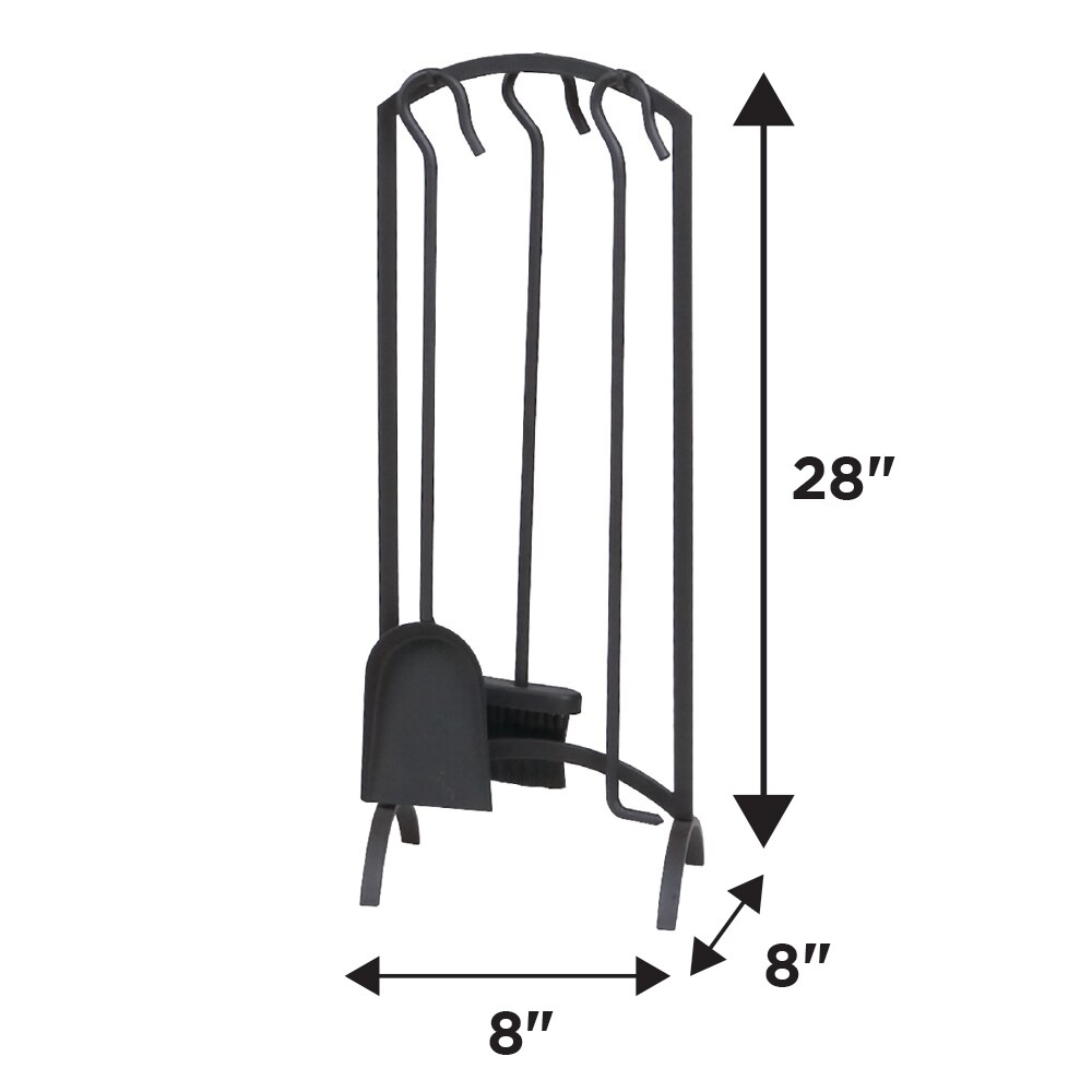  15959 Fireplace-Tools - View #2