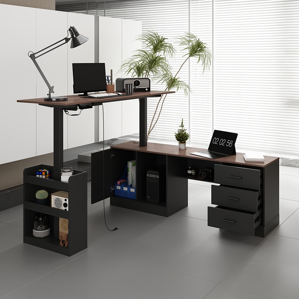 Homsee C-KF150213-03-AB desks - View #2