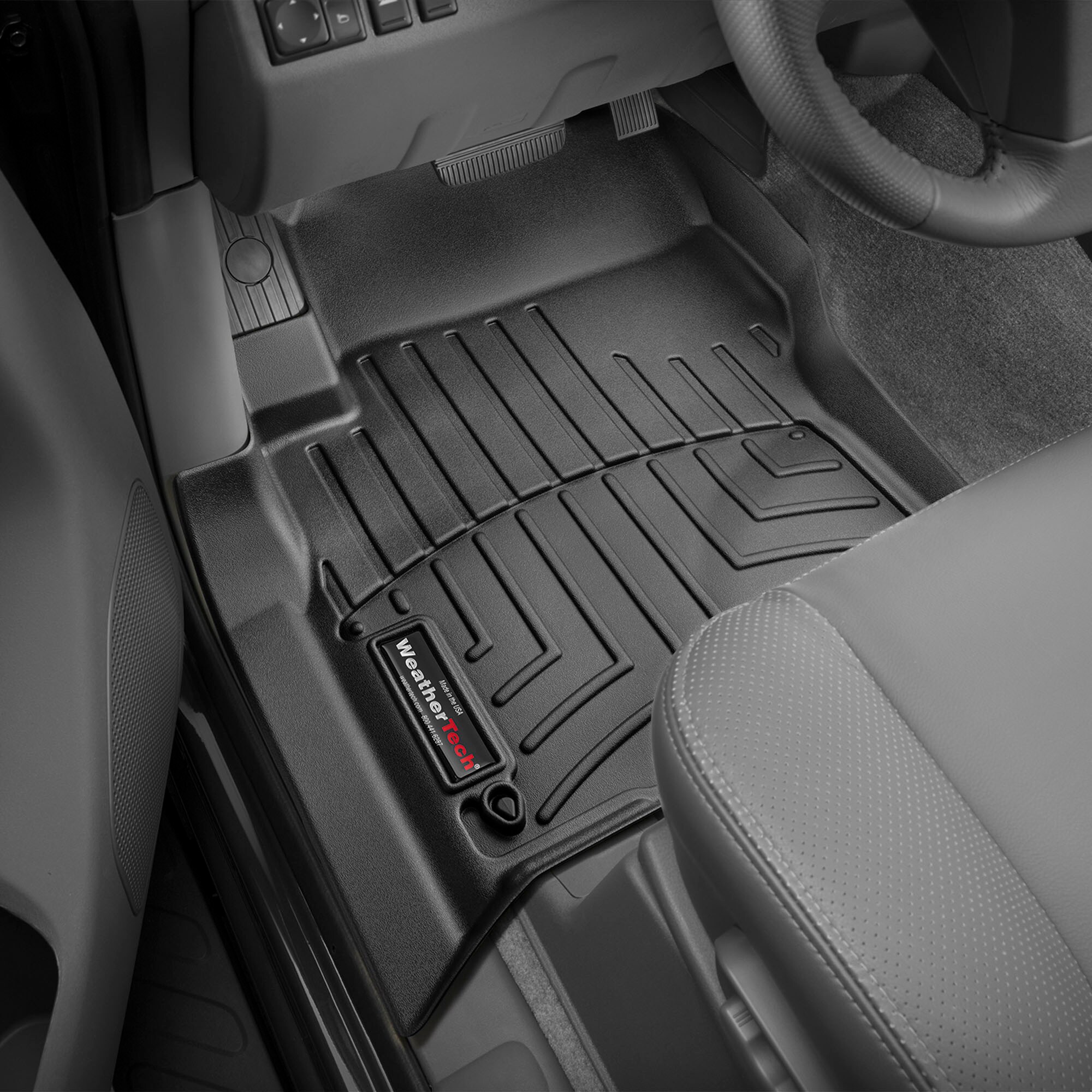 WeatherTech 441761 Interior-Car-Acc - View #2
