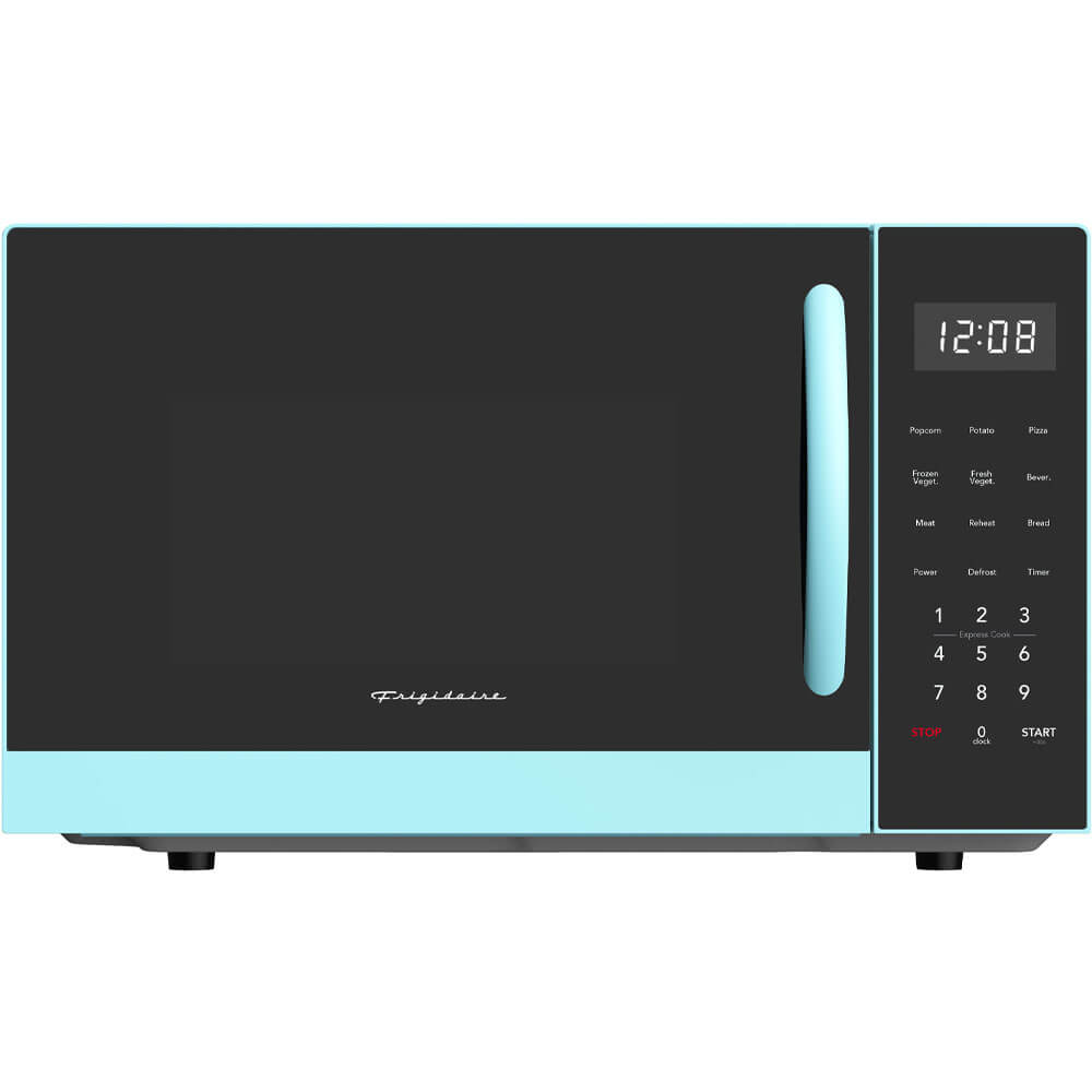 Frigidaire EMW953-BLUE 0.9-cu ft 900 -Watt Countertop Microwave ( Blue )
