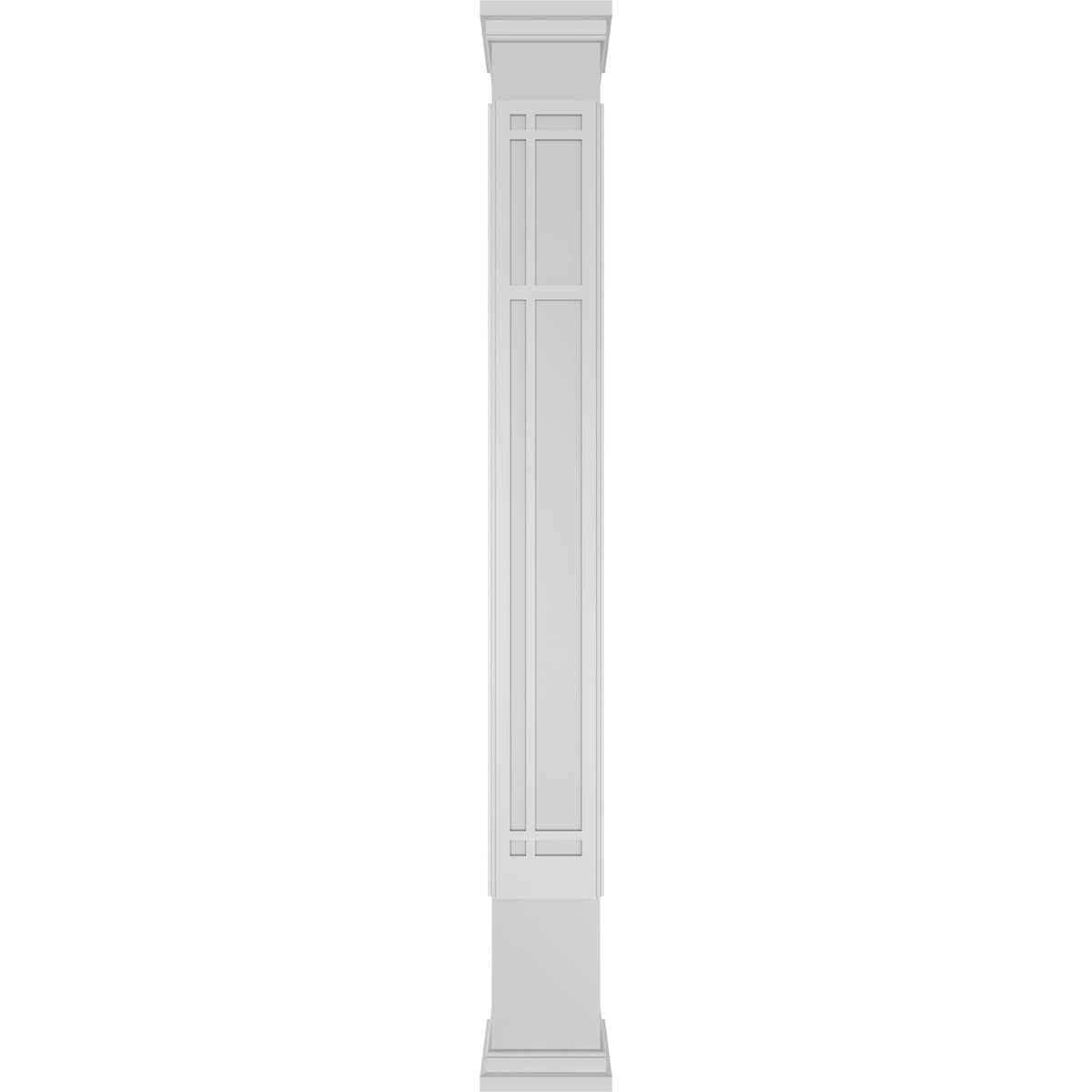 Ekena Millwork CC1209ENSJDPRPR Column-Wraps - View #2