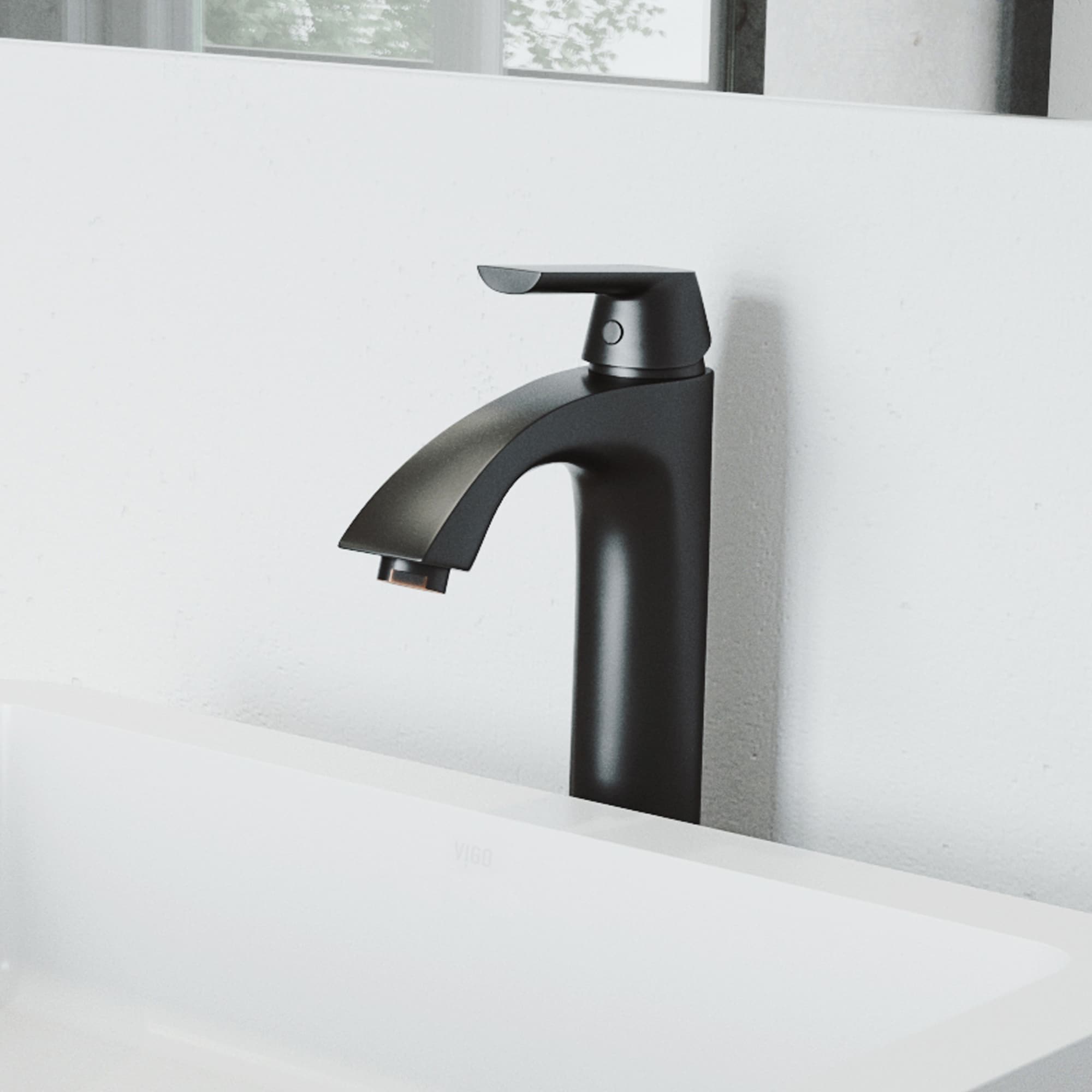 VIGO VG03013MB Lavatory-Faucets - View #2