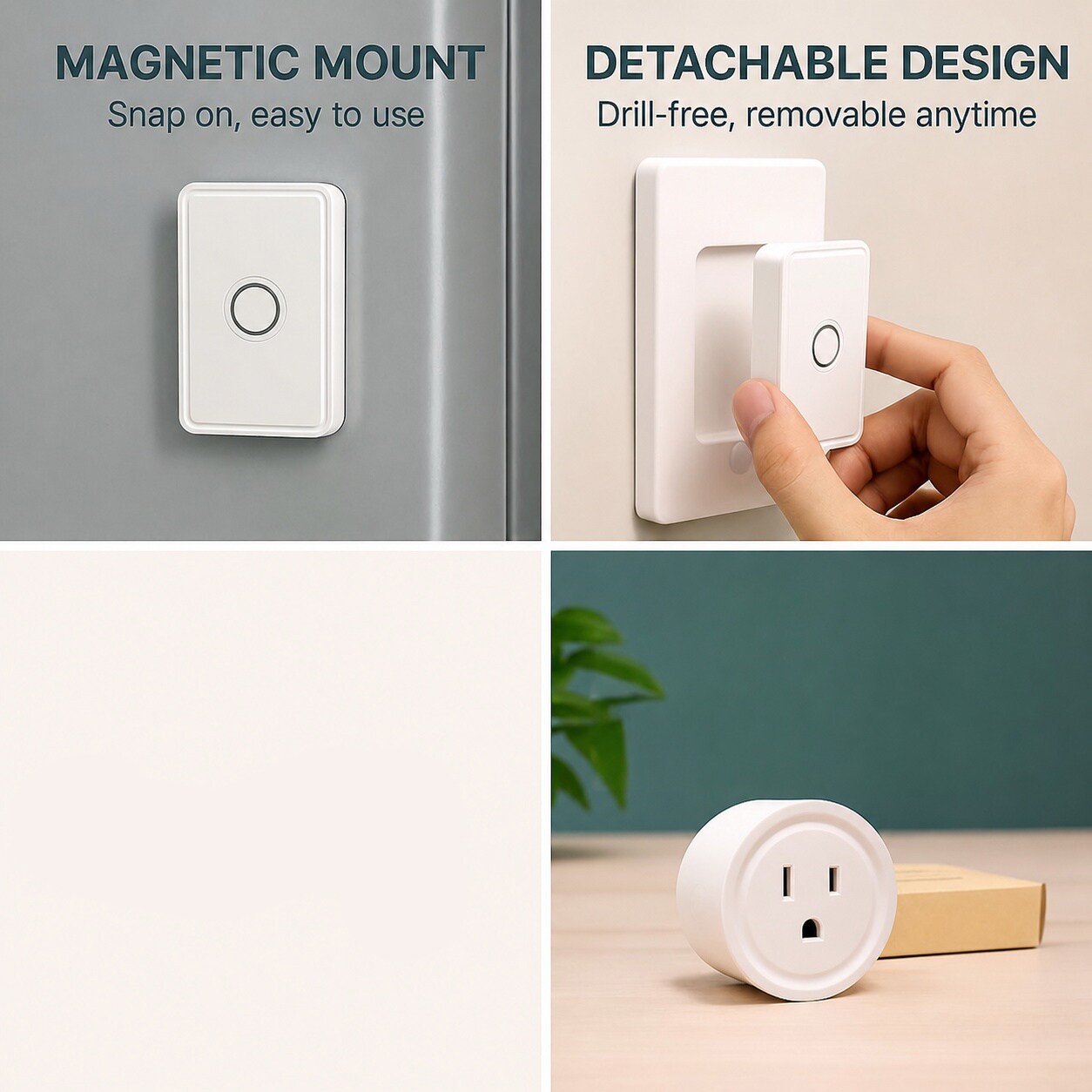 ITOPFOX LIT0706I104 Iris-Smart-Plug - View #3