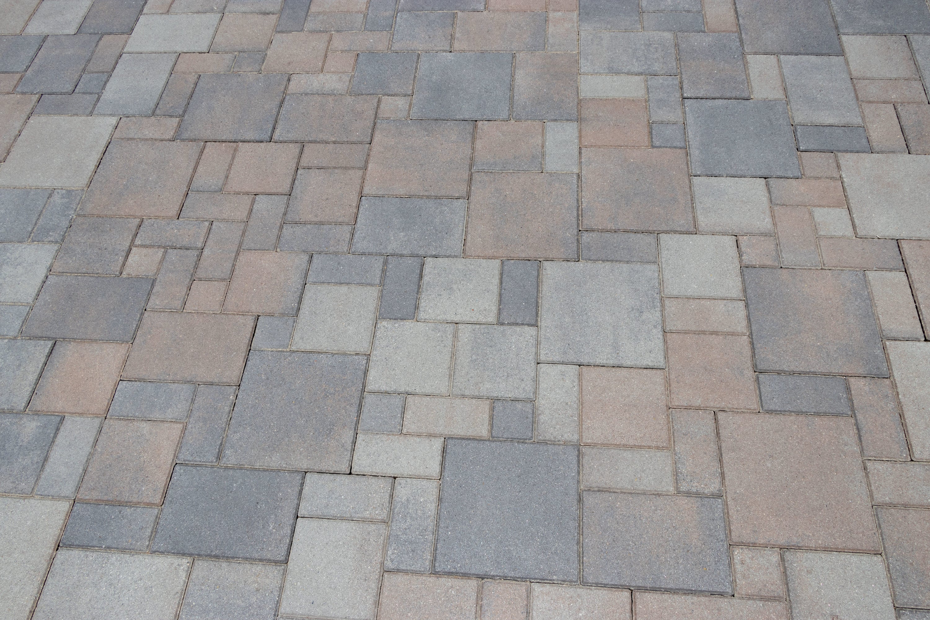 ORCO Ashland Borrego Concrete Patio Kit in the Patio Paver Kits ...