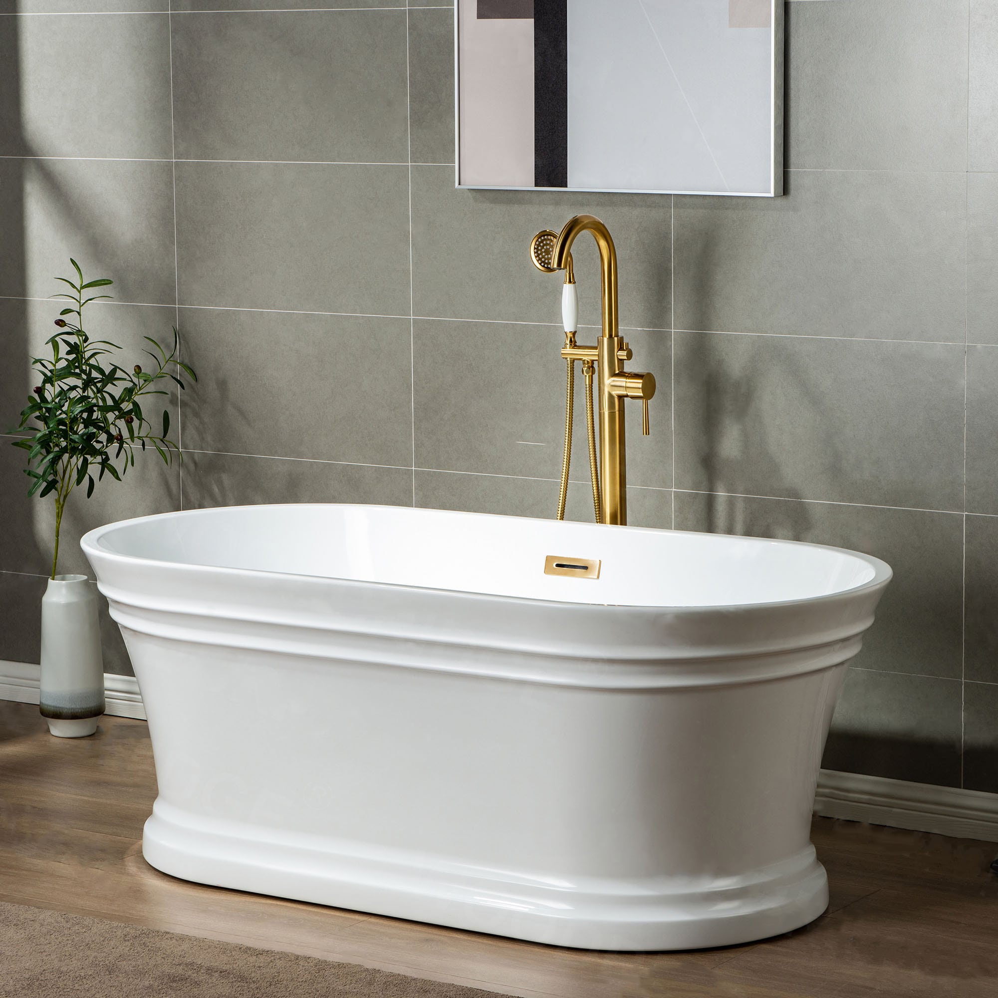 Woodbridge LF910 Roman-Tub-Faucets - View #13