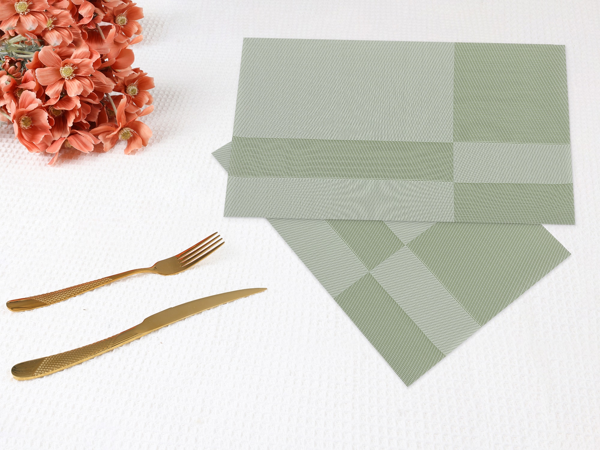 Unique Bargains S25120800UX6390 Kitchen-Towels - View #6