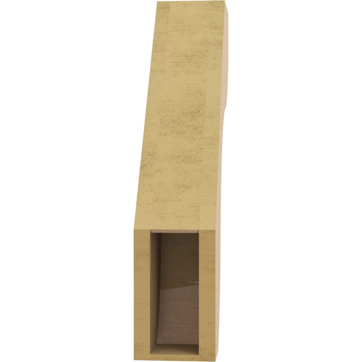 Ekena Millwork BRCUR05X18X24STARCPR braces - View #5