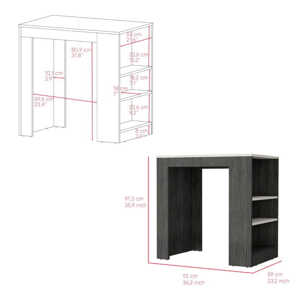Damerin KK779A Kitchen-Furniture - View #3