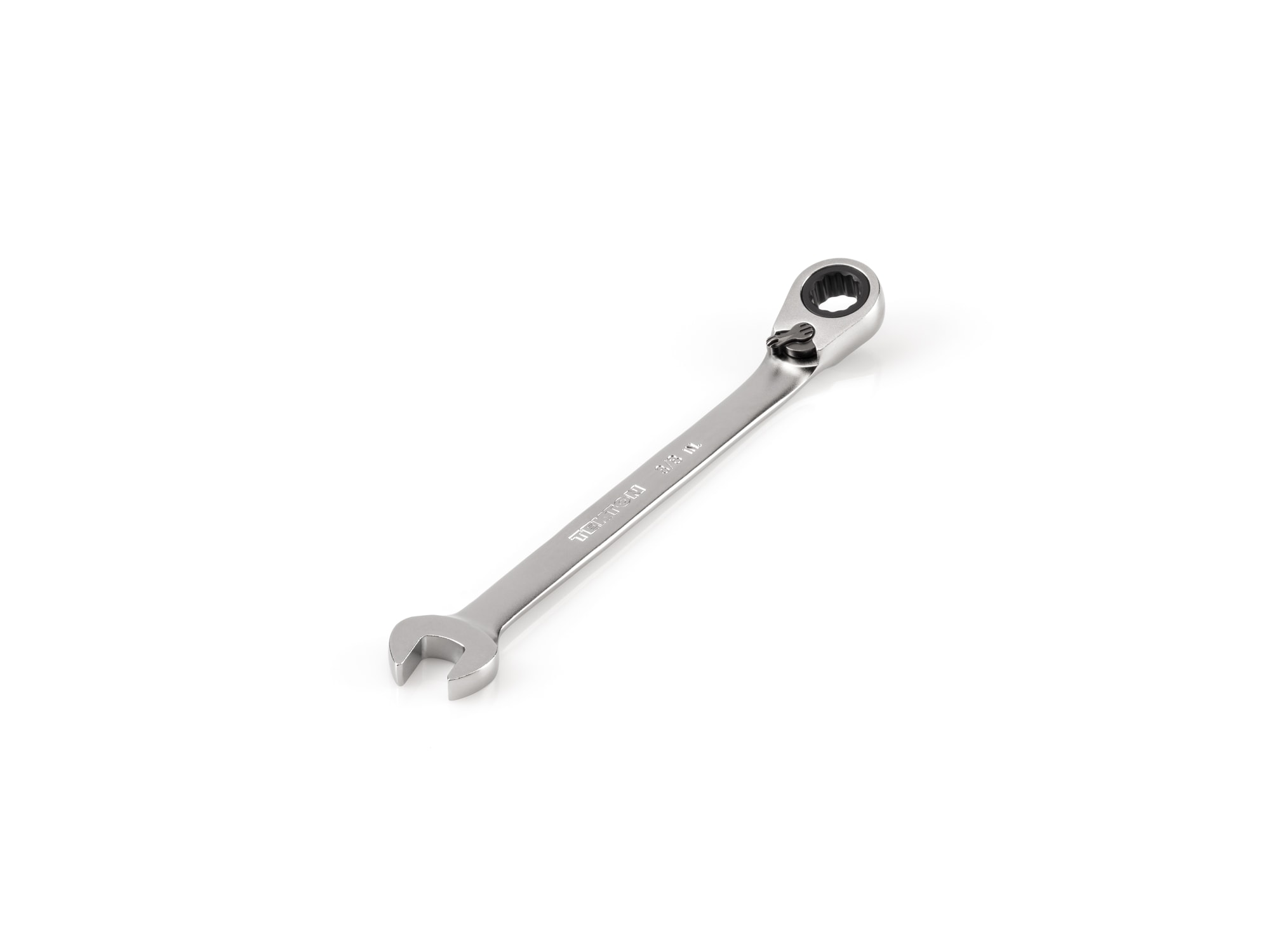 TEKTON WRC23310 3/8-in Standard (SAE) Ratchet Wrench