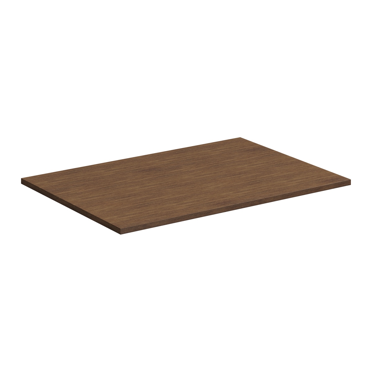 Whalen CLICK-IT LWSCLICK-69LW Sherwood Hills Cabinet End Panel 34.5-in W x 0.75-in H x 24-in D Walnut Stained (Dishwasher Cabinet End Panel)
