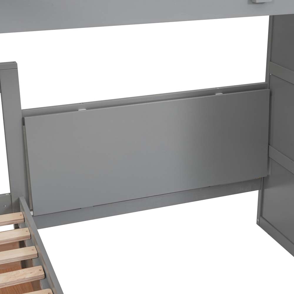 ModernLuxe LT100542AAE Bunk-Beds - View #12