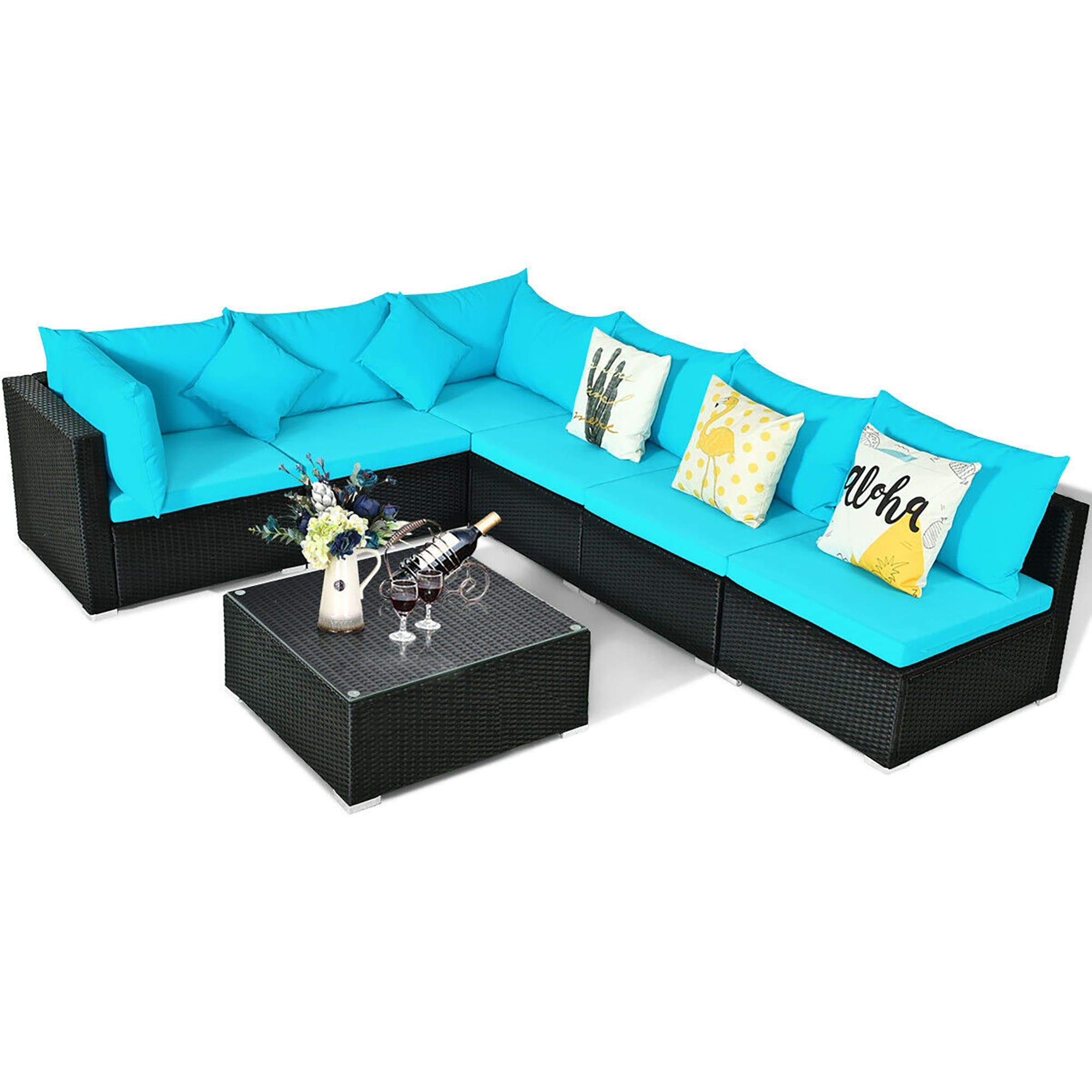 BABOOM BOM-24BT-CO Patio-Conversation-Sets - View #6