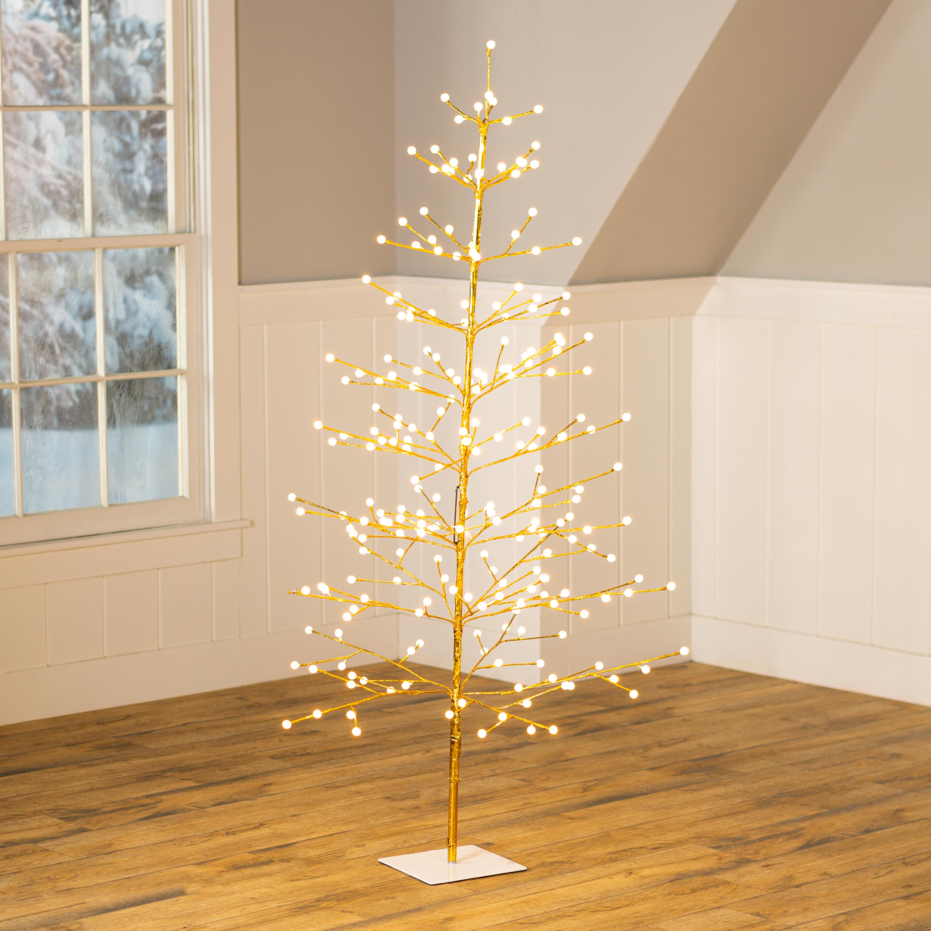 Evergreen 65S89 Artificial-Plants-Trees - View #2