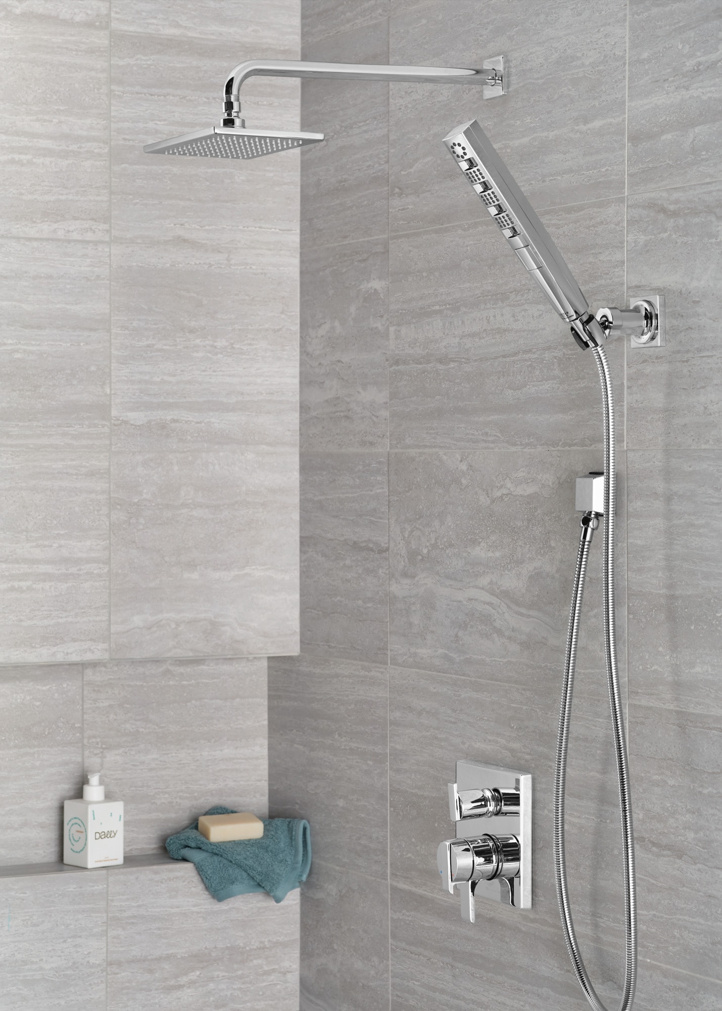 Delta RP62955PR Fixed-Showerhead - View #17