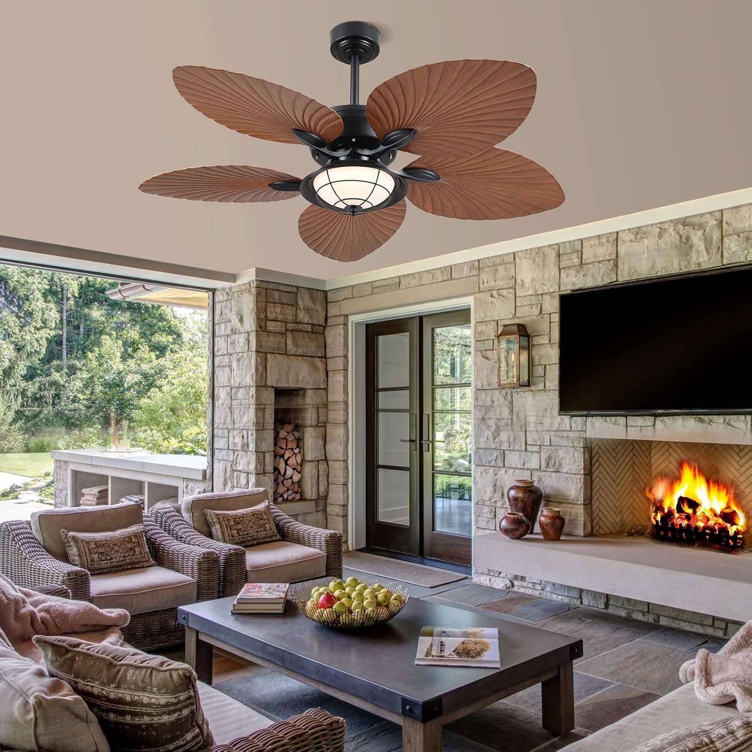 Kviflon LS8920-52 Ceiling-Fans - View #4