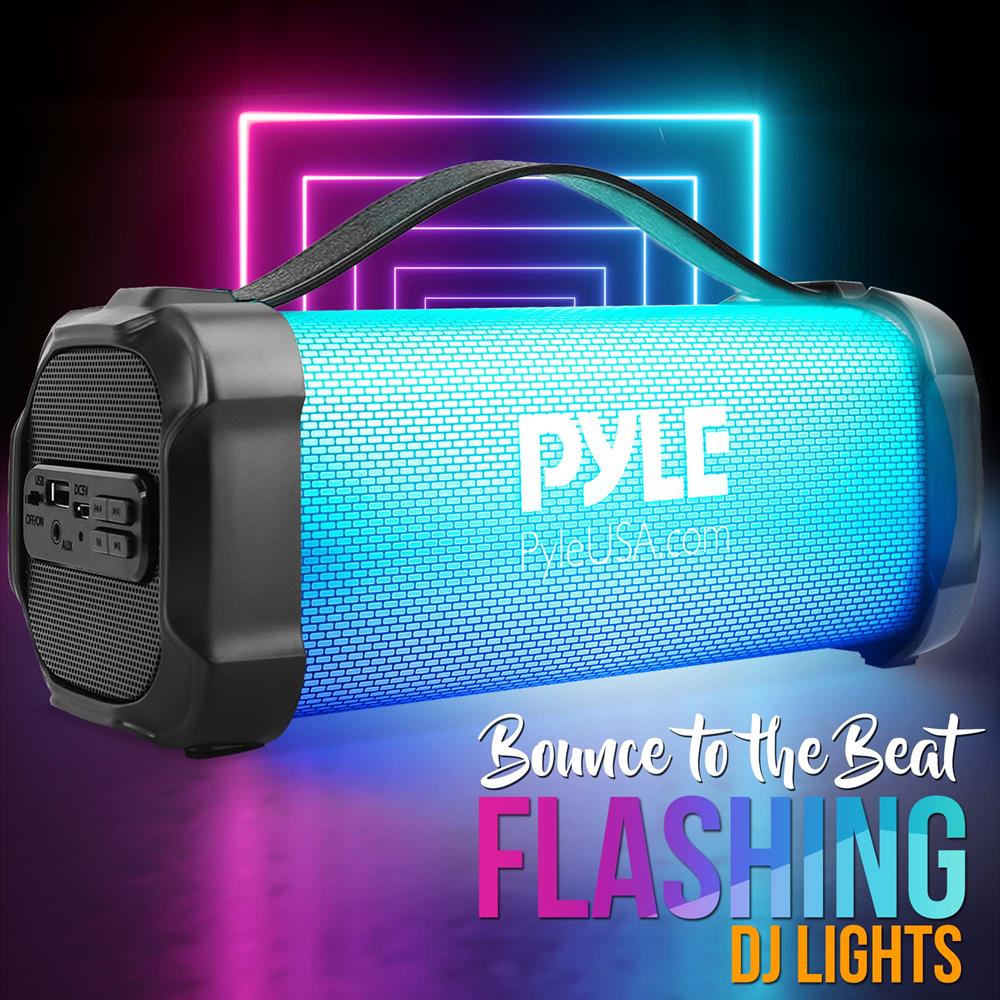 Pyle PBMSPRG4 Portable-Speakers - View #3