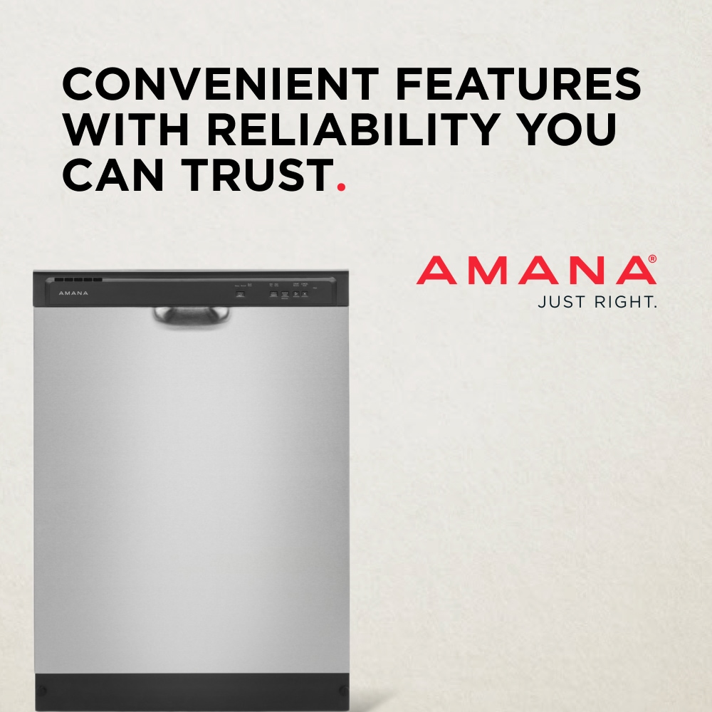 Amana ADFS2524RZ Builtin-Dish - View #19