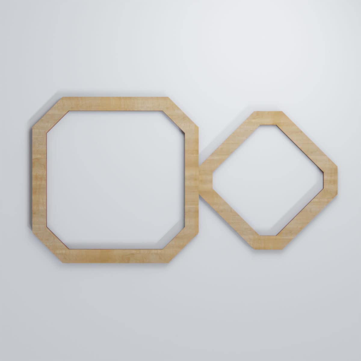 Ekena Millwork WALW08X08X0250LKHHI Wall-Panels - View #2