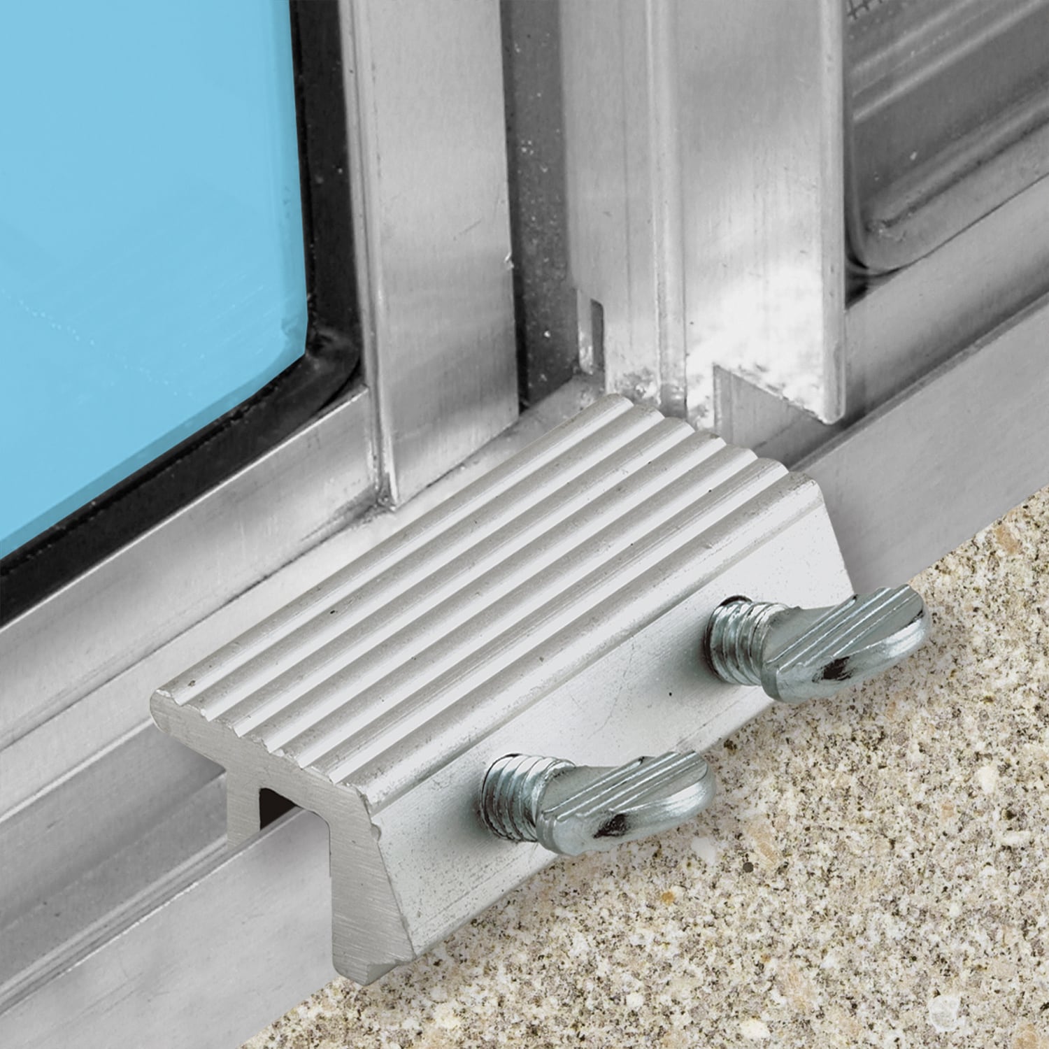 Gatehouse U 9805-L Sliding-Patio-Door-Cylinder-Locks - View #4