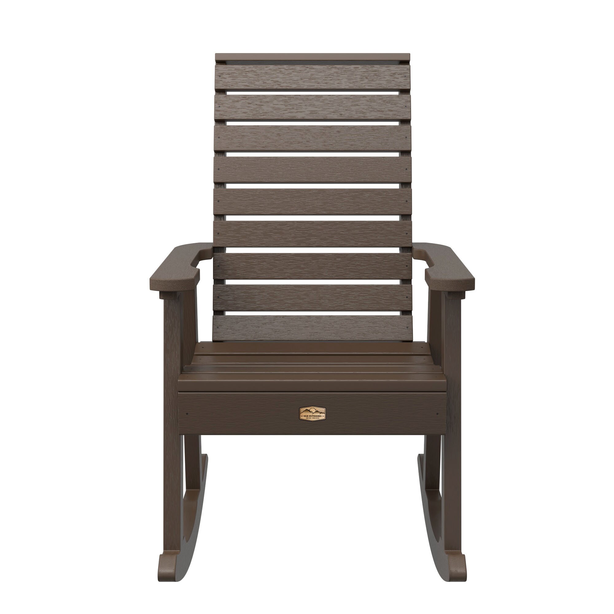 Highwood weatherly rocking online chair