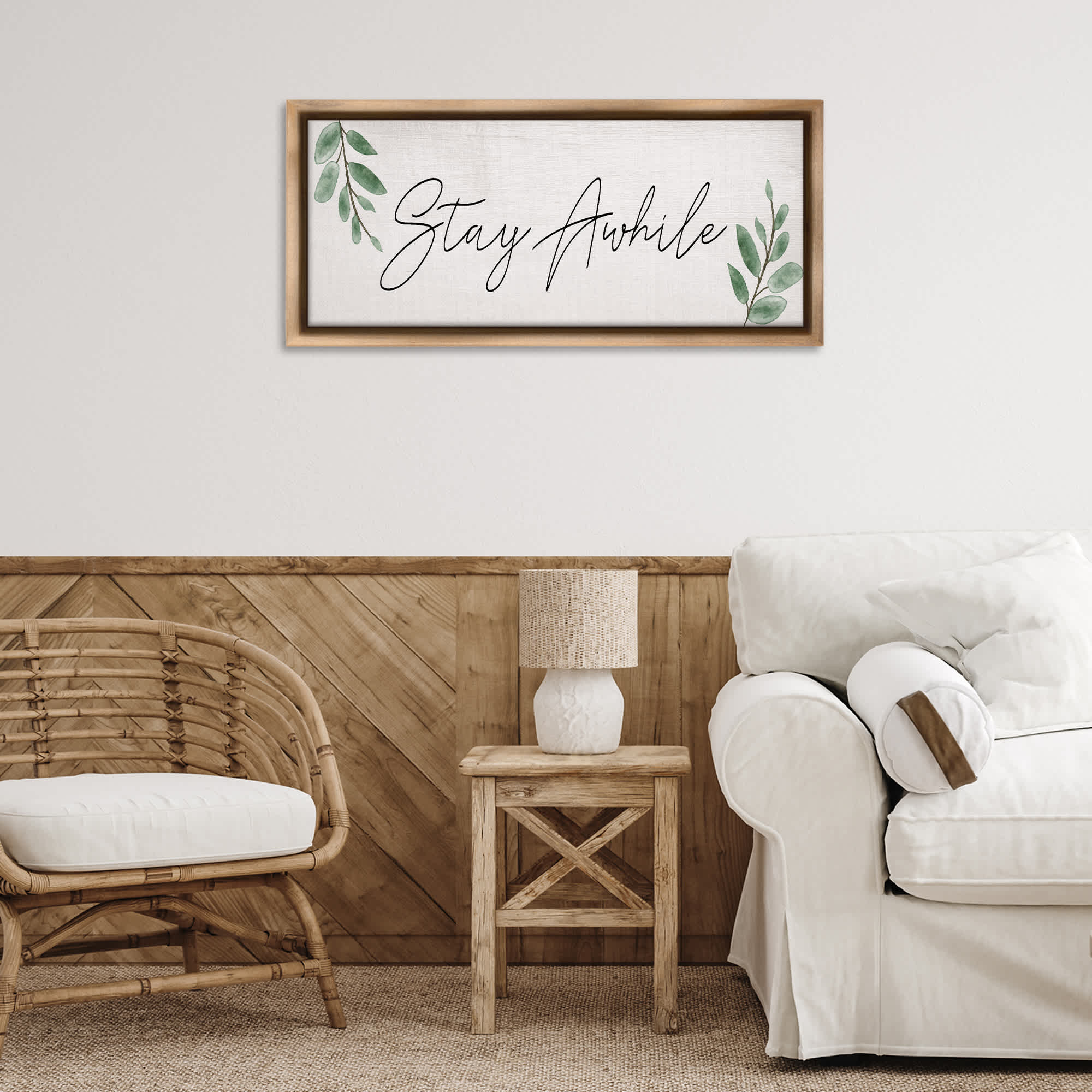 Stupell Industries BT-150-FFE-13X30 Wall-Art - View #3