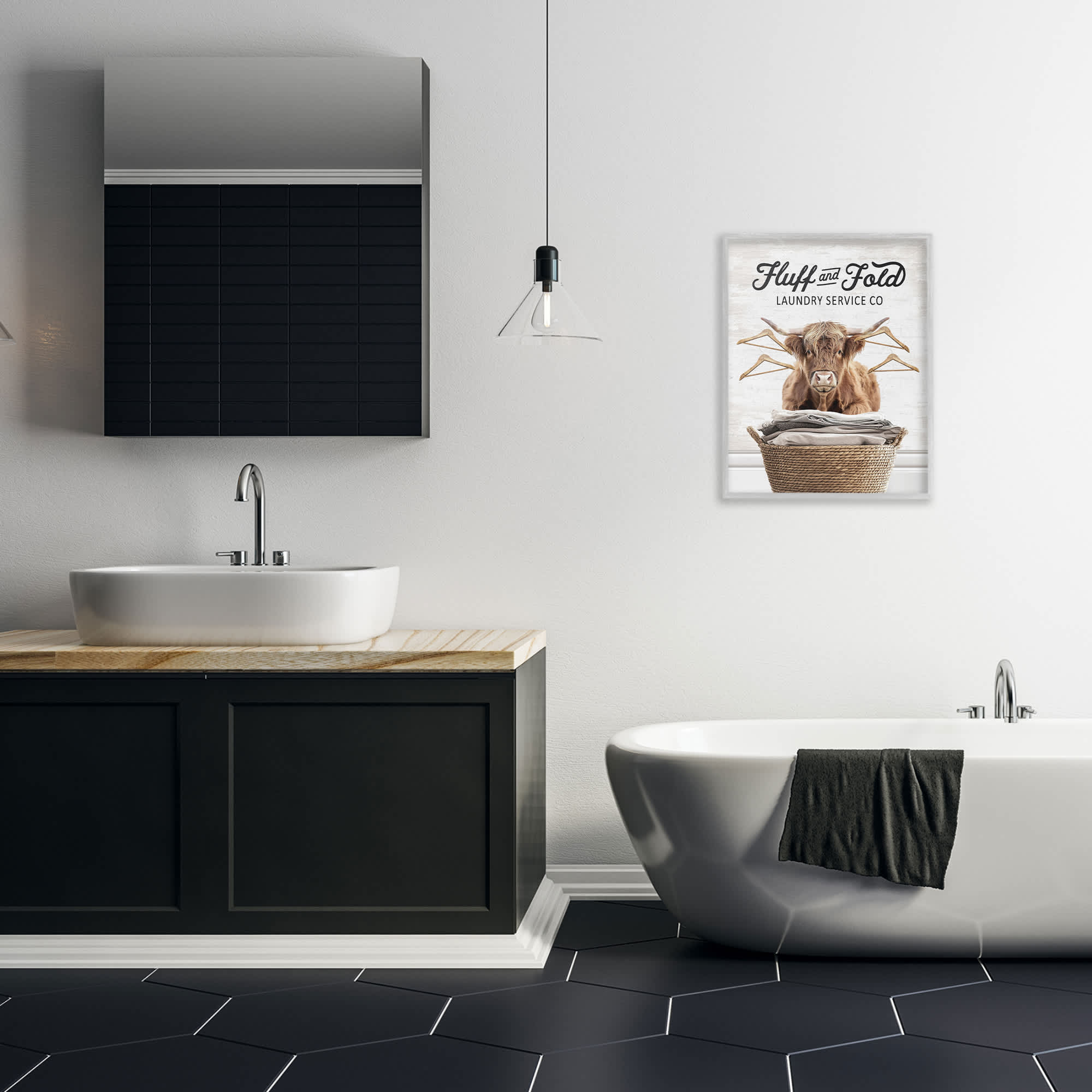 Stupell Industries BS-910-GFF-16X20 Wall-Art - View #3