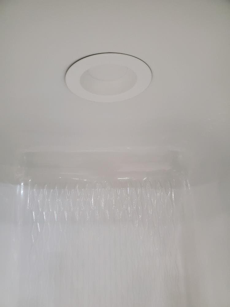 Laurel Mountain LM526 Shower Dome Light